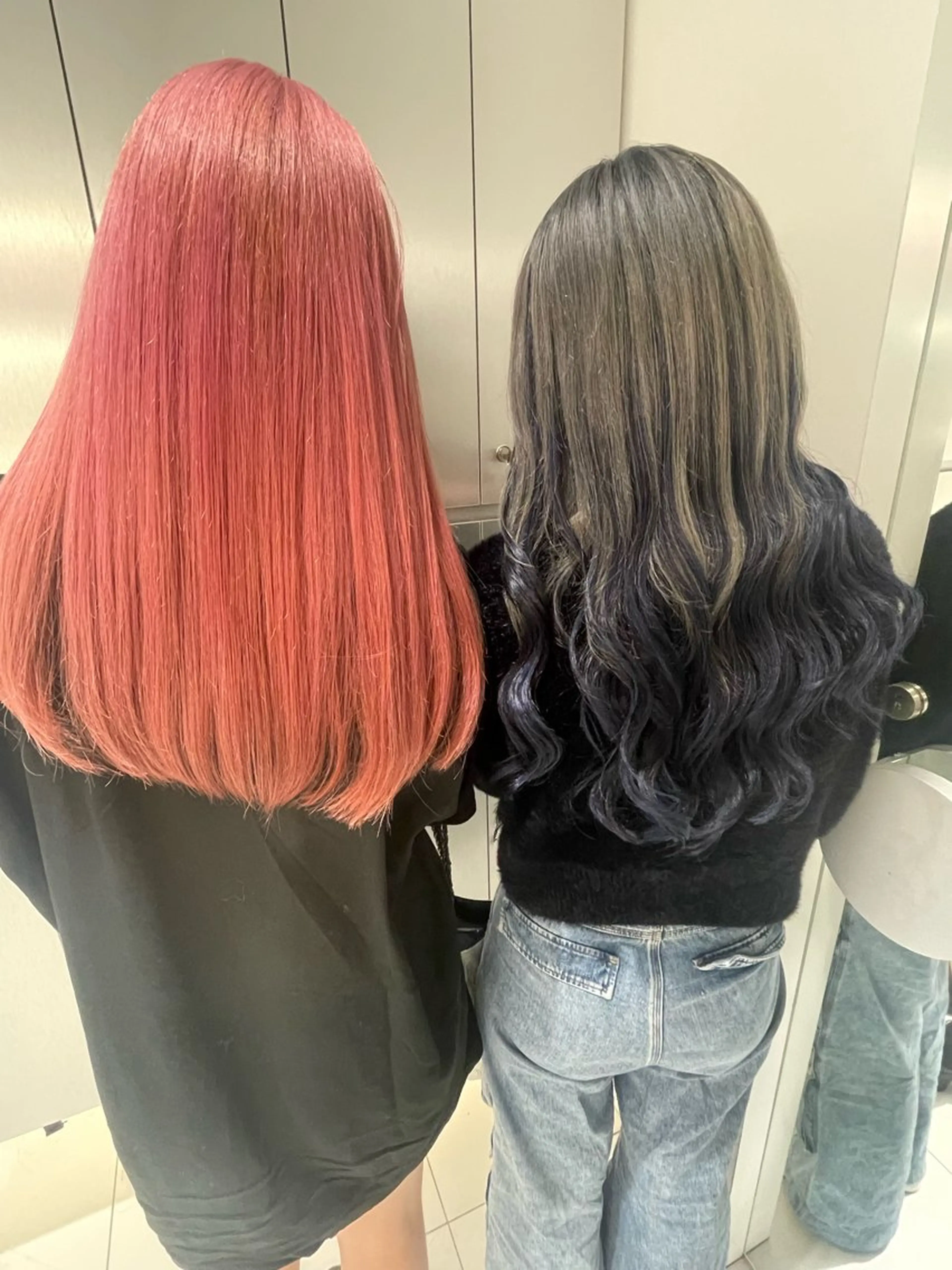 🩷ペア割🩷巻きおろしorストレート🍓お二人様分のメニューです🎶代表者の方がご予約ください🩷の写真