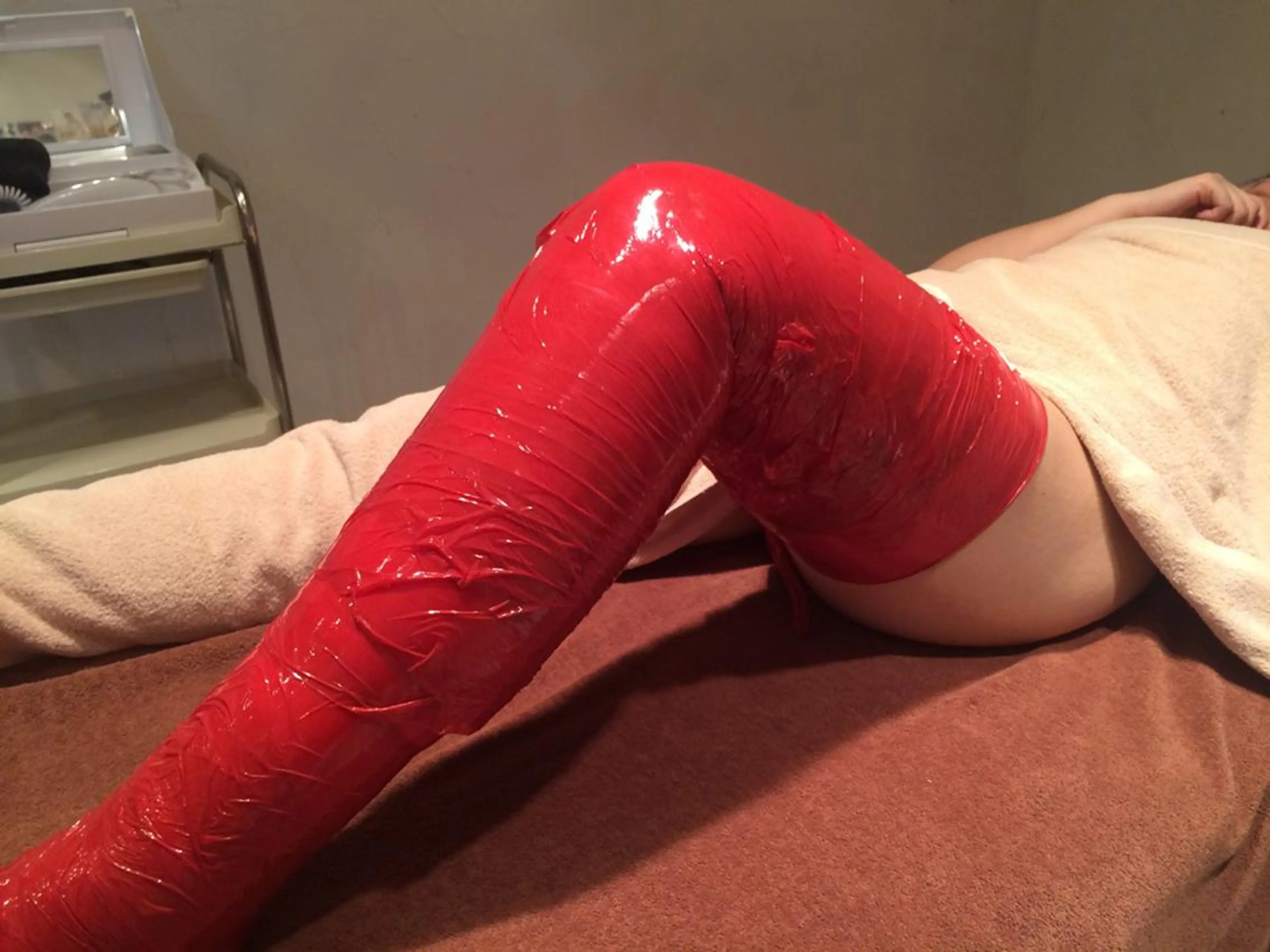 【本気の美脚★70分】下半身集中！美脚コースの写真