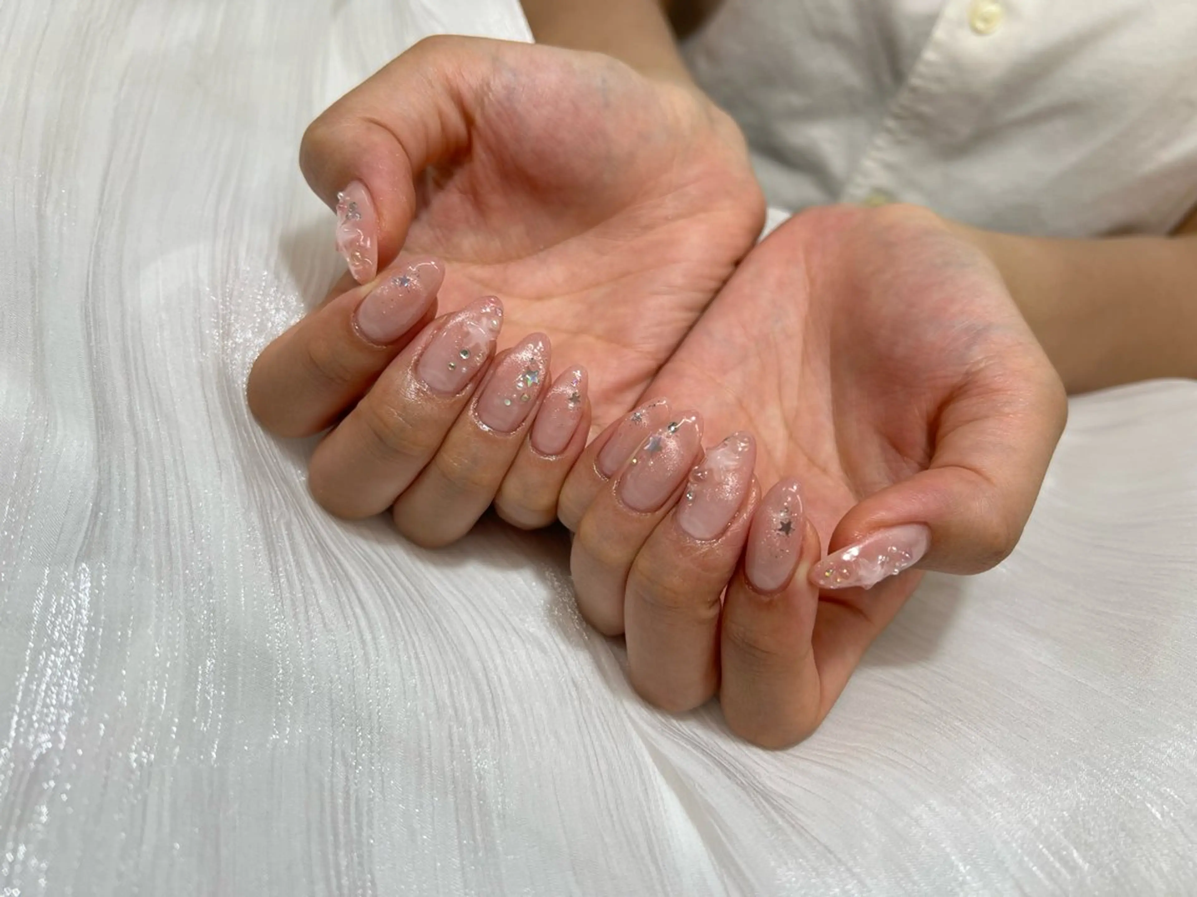 ネイル ハンドネイル ハンドケア Kei Chanのネイルデザイン