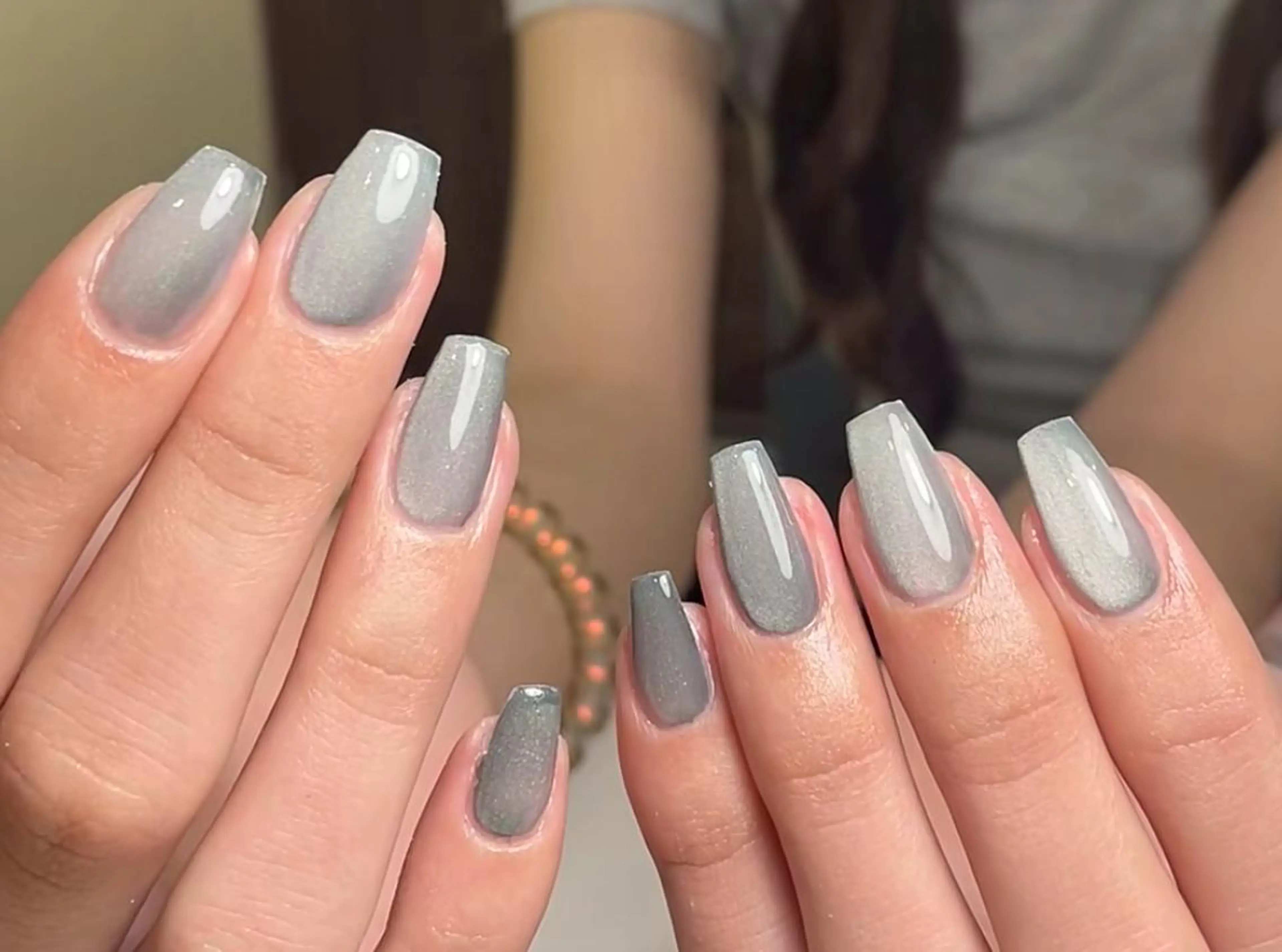 ネイル ハンドネイル By moonネイル 🌷ワンホン/韓国風のネイルデザイン