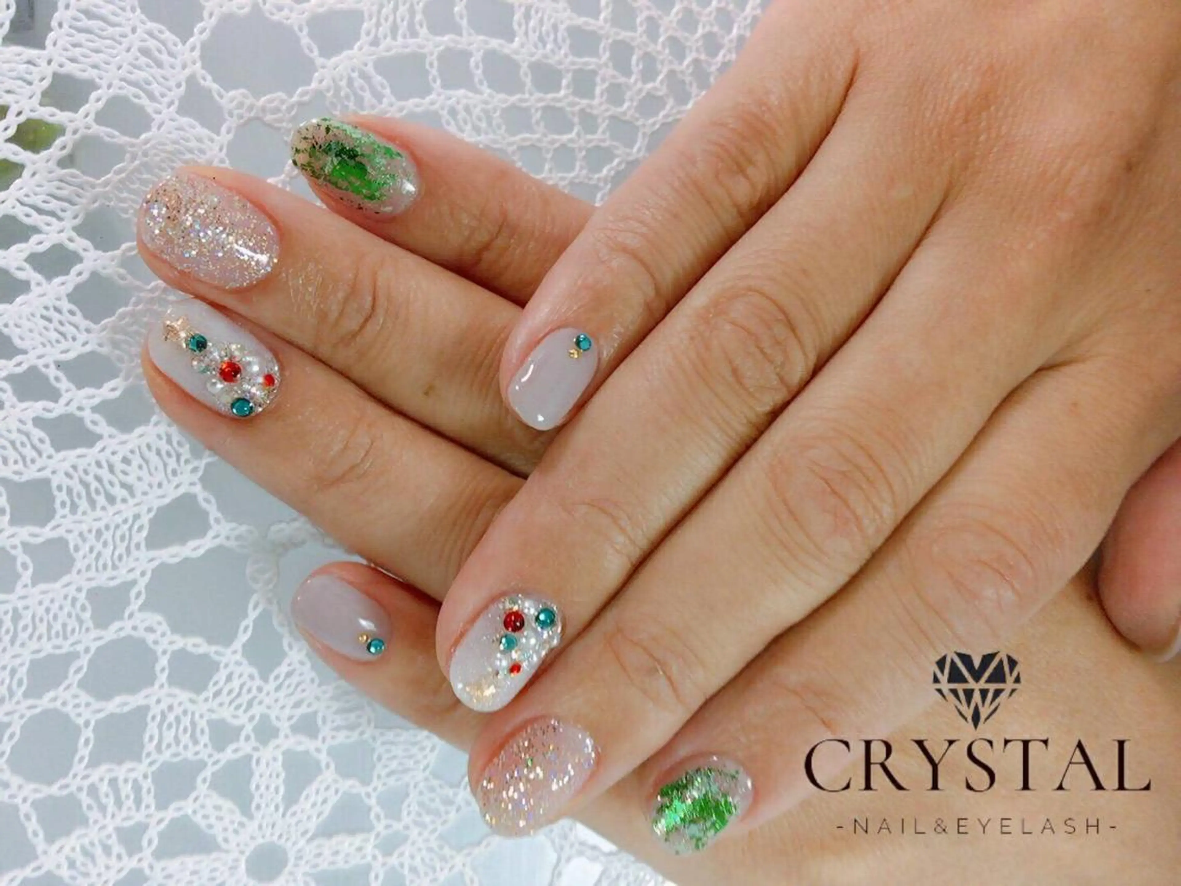 ネイル CL Nailのネイルデザイン
