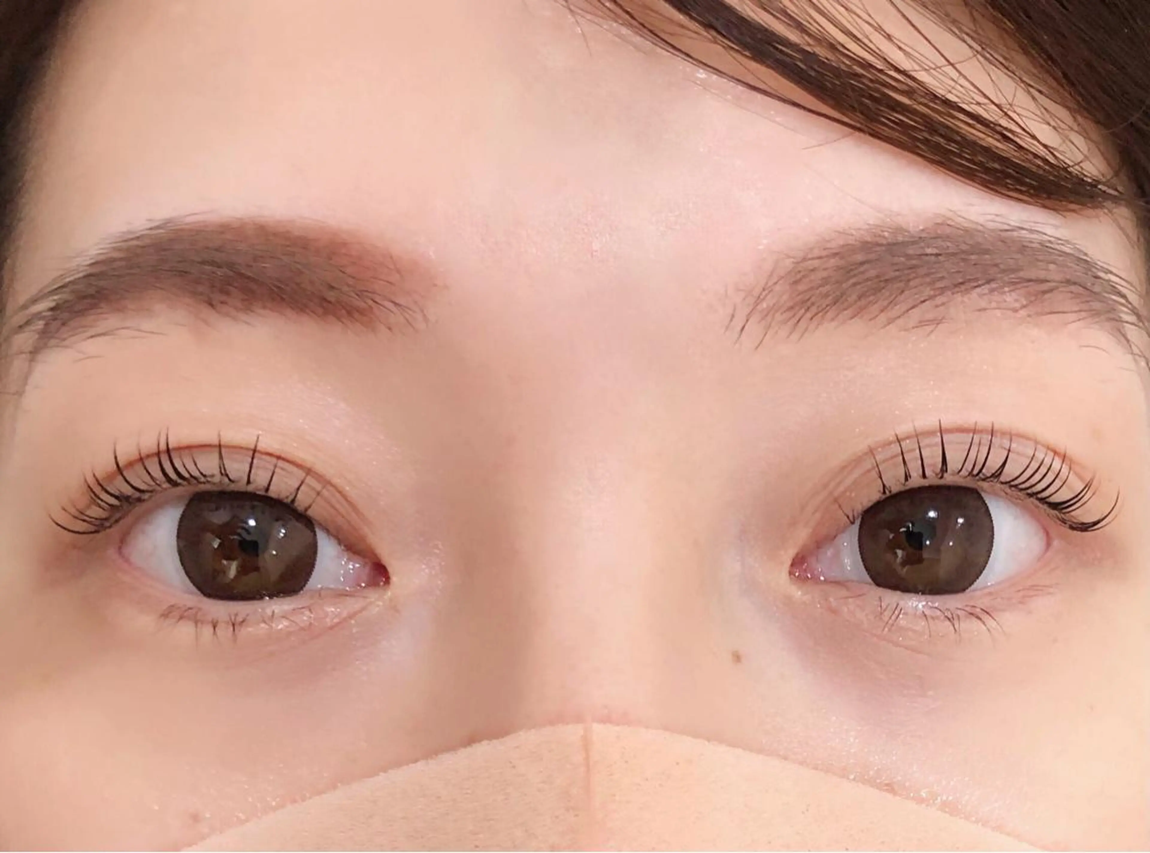 マツエク・マツパ ami☾Belire Nail&eyeのマツエク・マツパデザイン