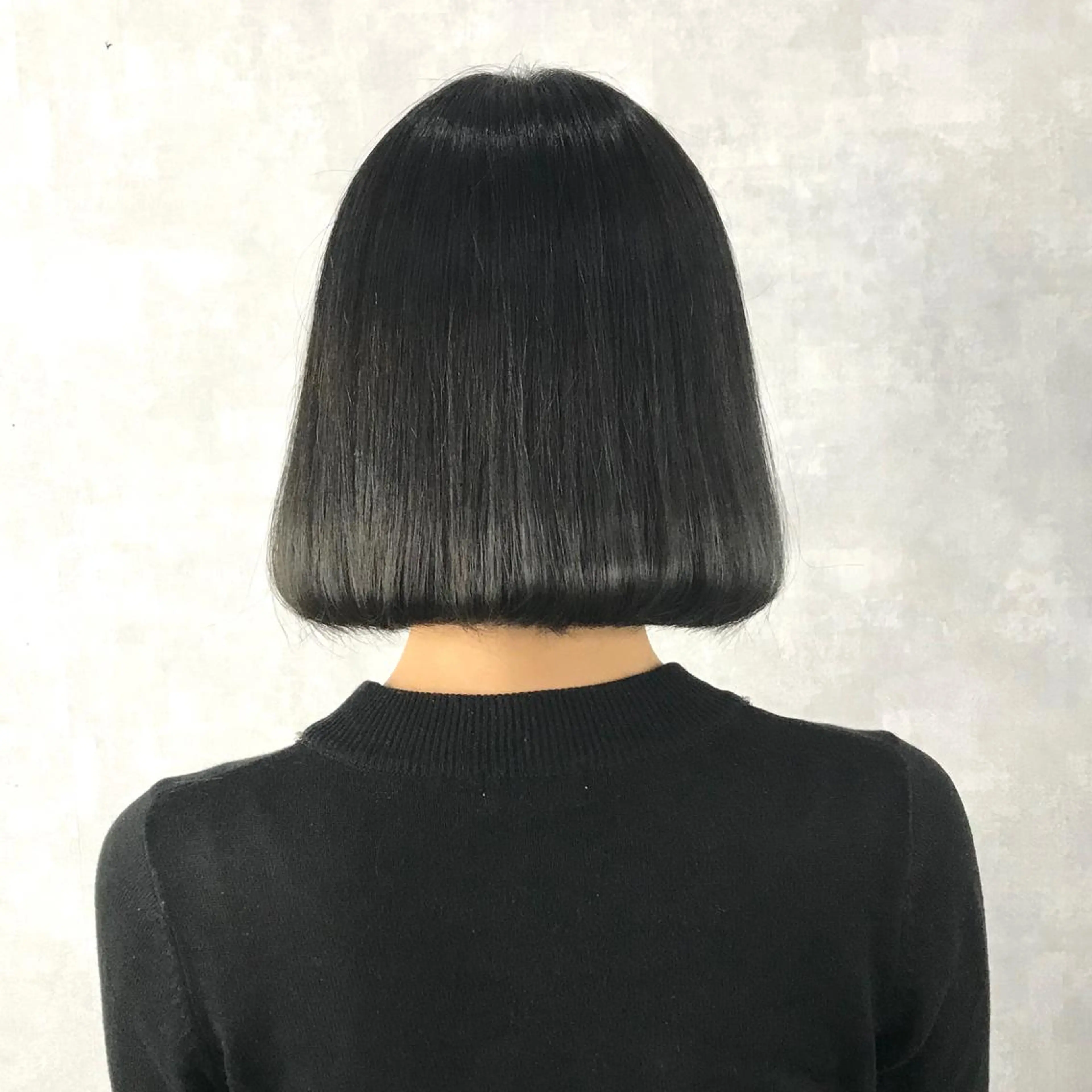 ショート タンバルモリ ムルギョル巻き 韓国風ヘア シースルーバング タッセルカット サロウィン所属・K-POP好き美容師 🇰🇷Kai.Yのヘアスタイル