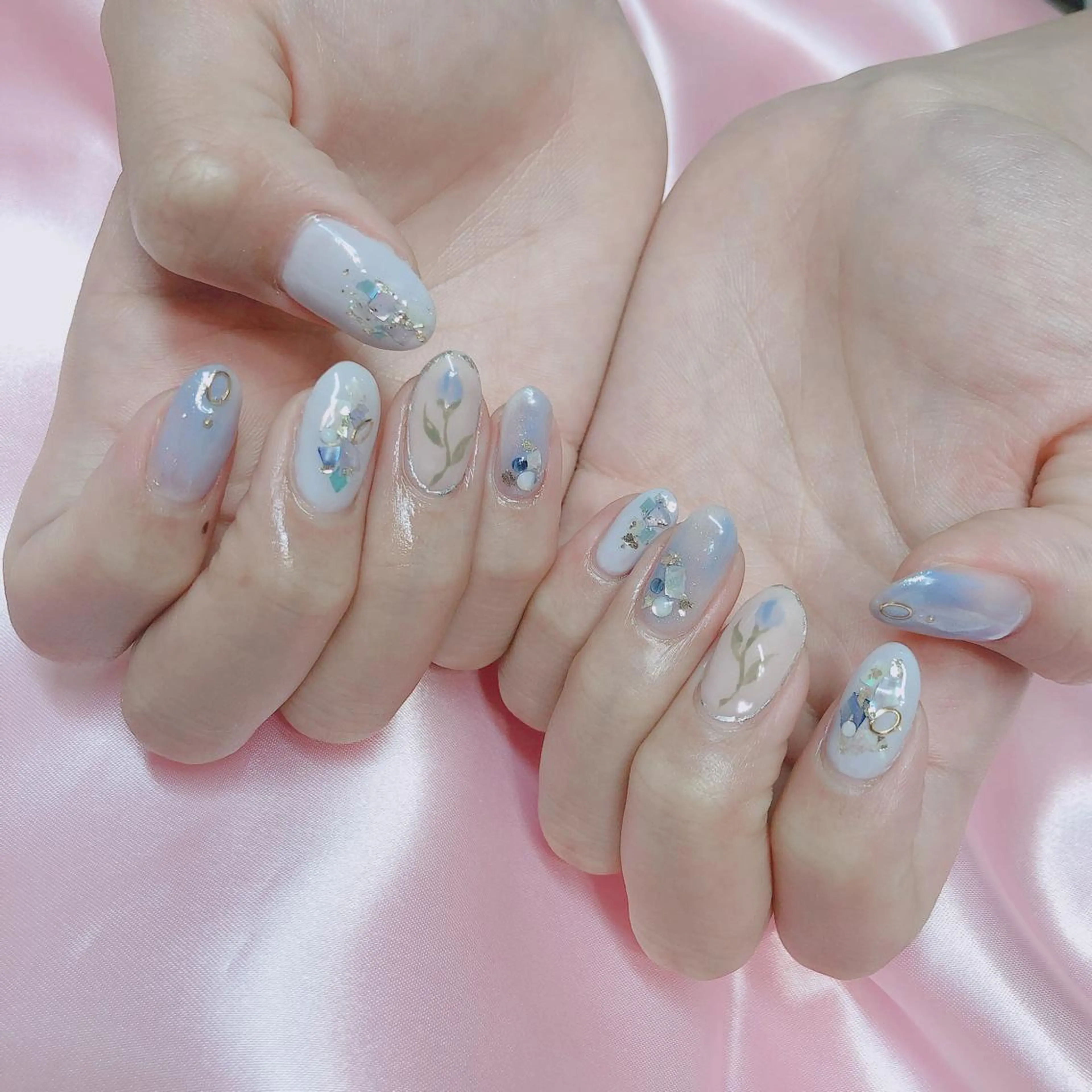 ネイル Private Salon 大宮のネイルデザイン