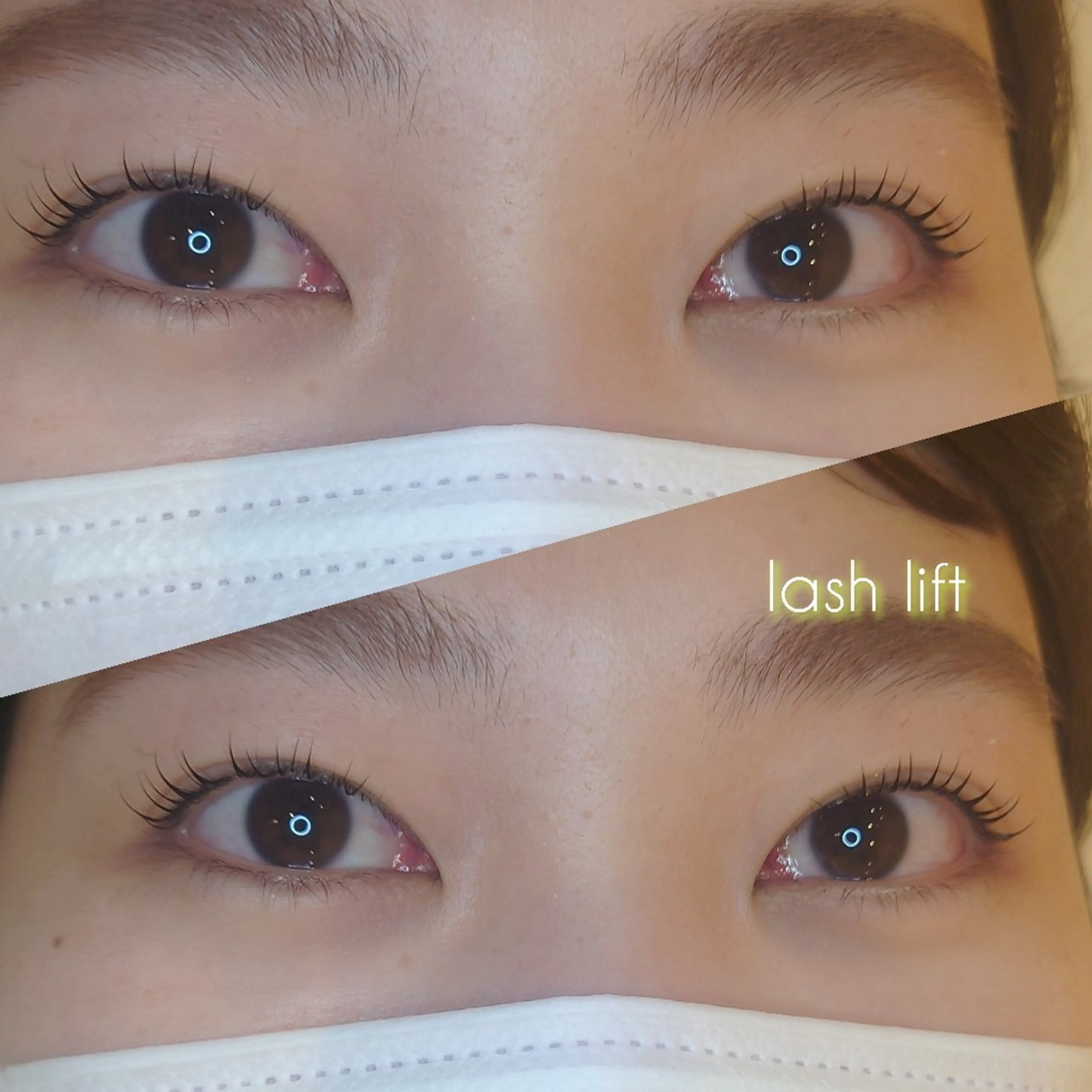 マツエク・マツパ 吉木 瞳のマツエク・マツパデザイン