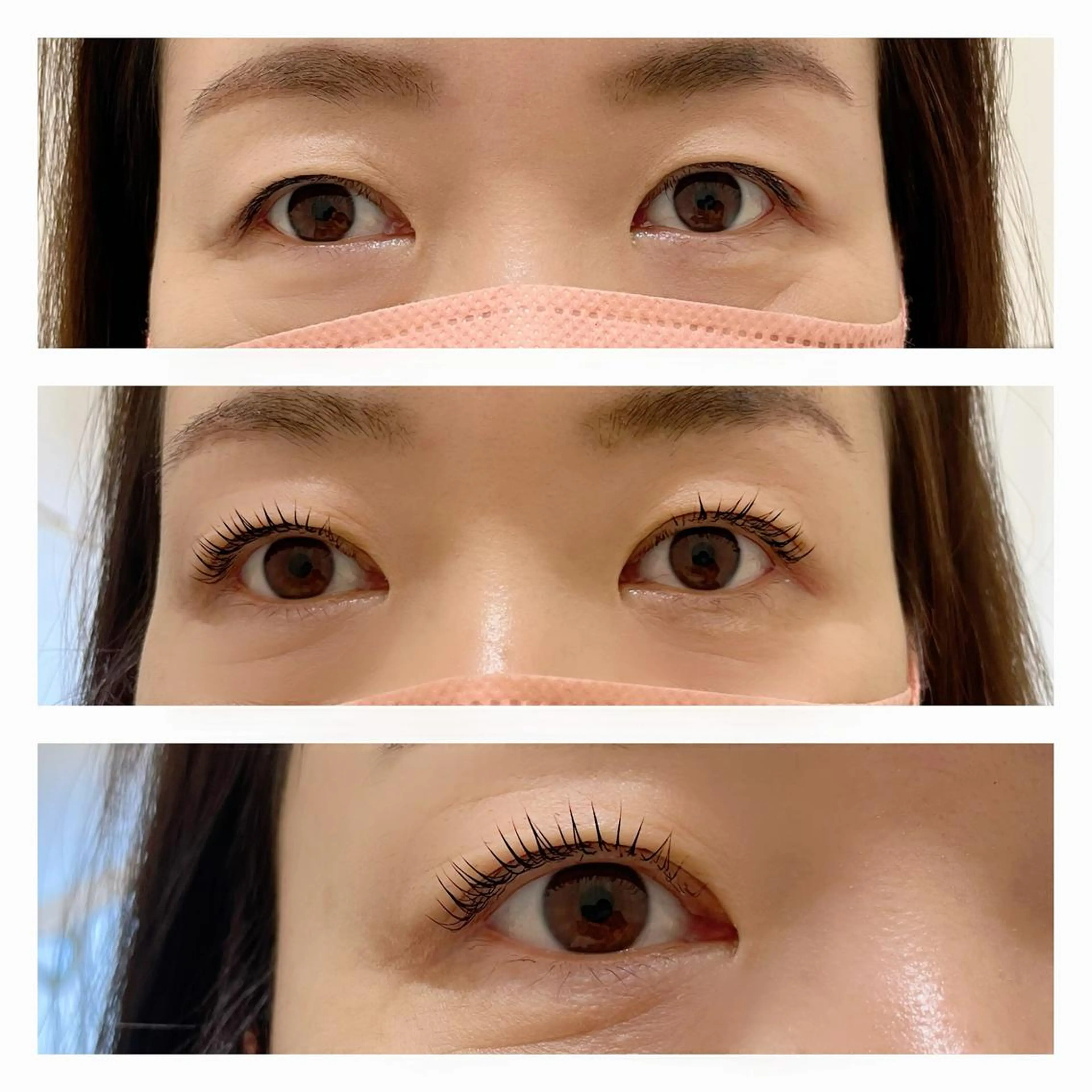 マツエク・マツパ マツパ deco tomomiのマツエク・マツパデザイン