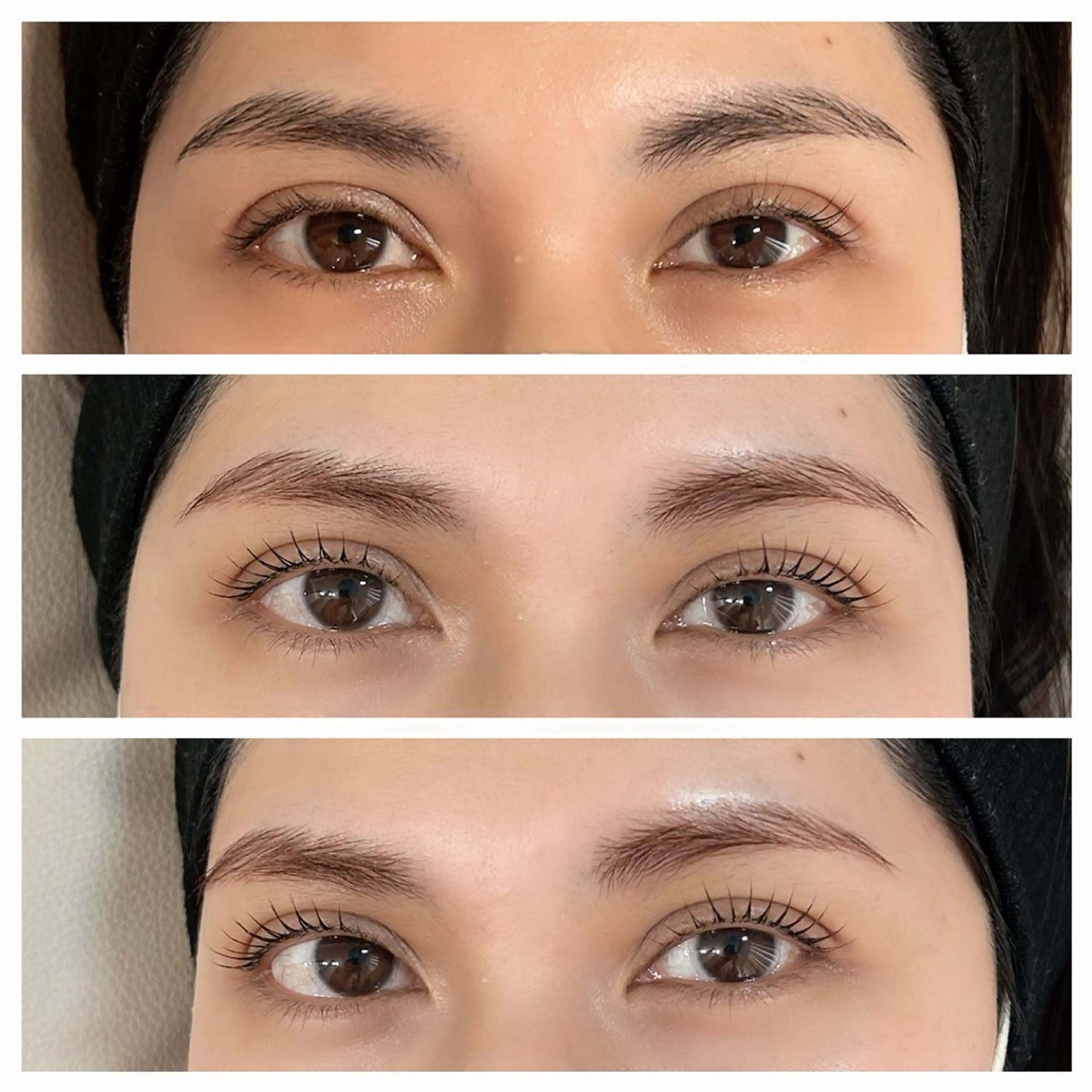 マツエク・マツパ LUCA marinのマツエク・マツパデザイン