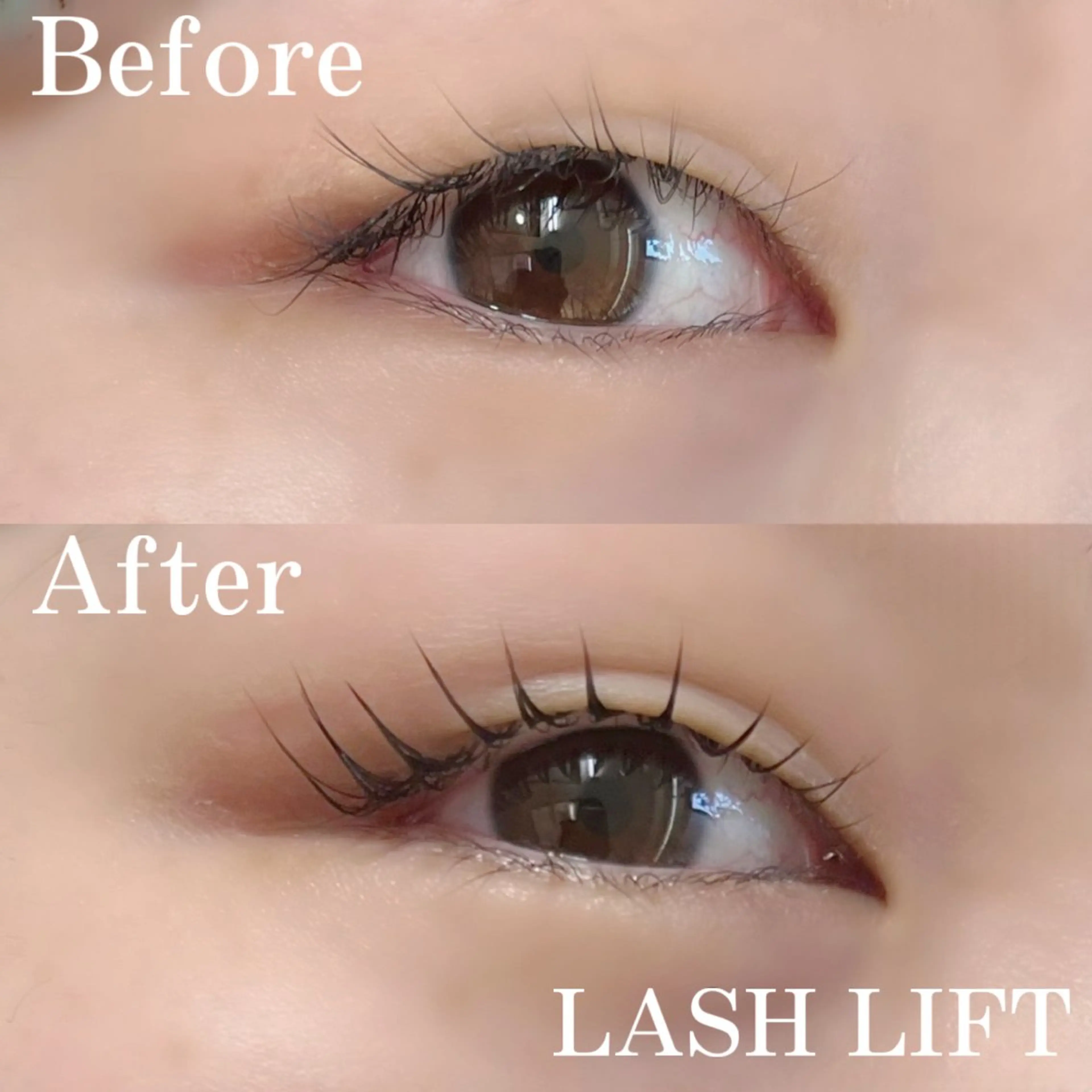 マツエク・マツパ ケラチンラッシュリフト パリジェンヌラッシュリフト Trinity eyelashのマツエク・マツパデザイン