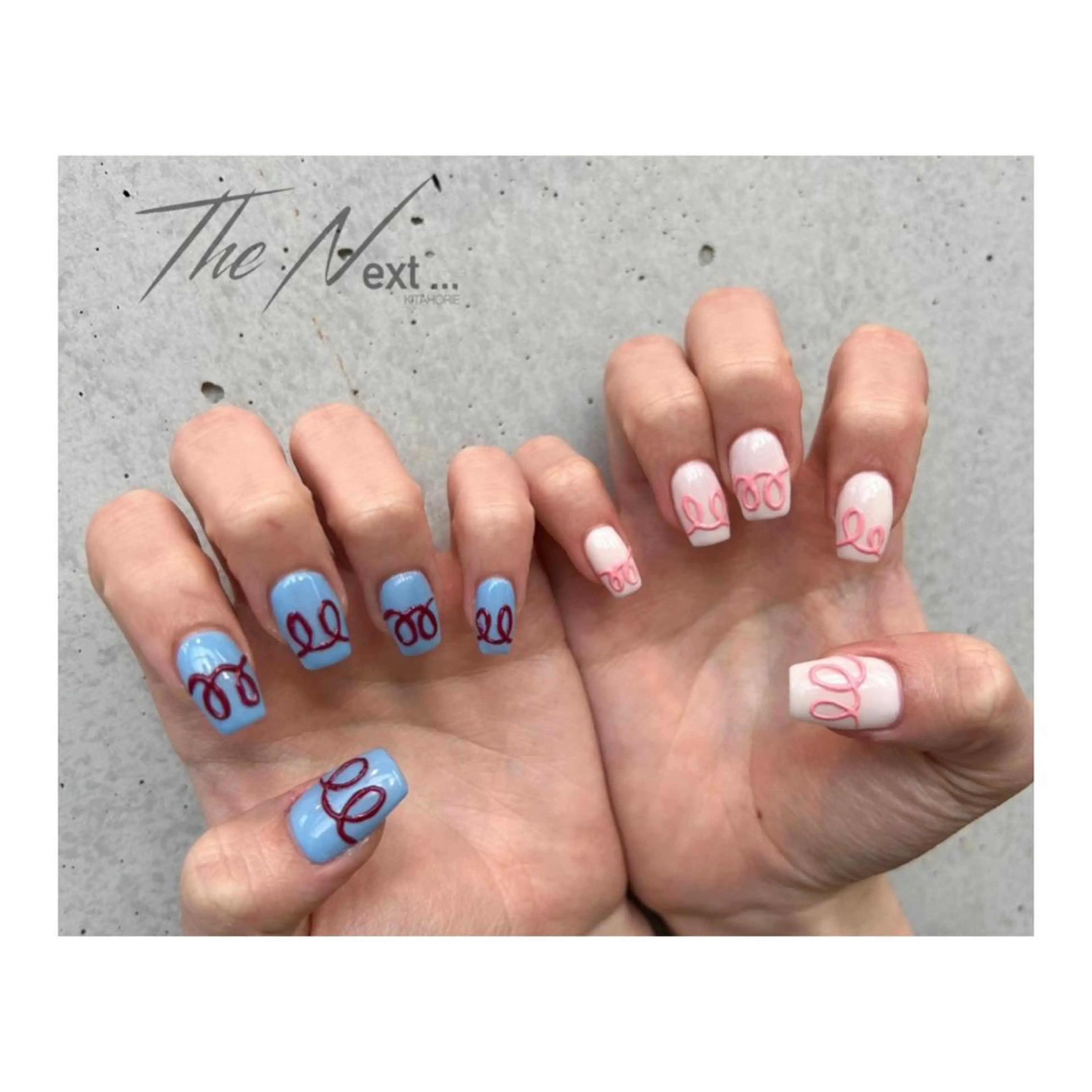 ネイル The Next...所属・TheNext kitahorieのネイルデザイン