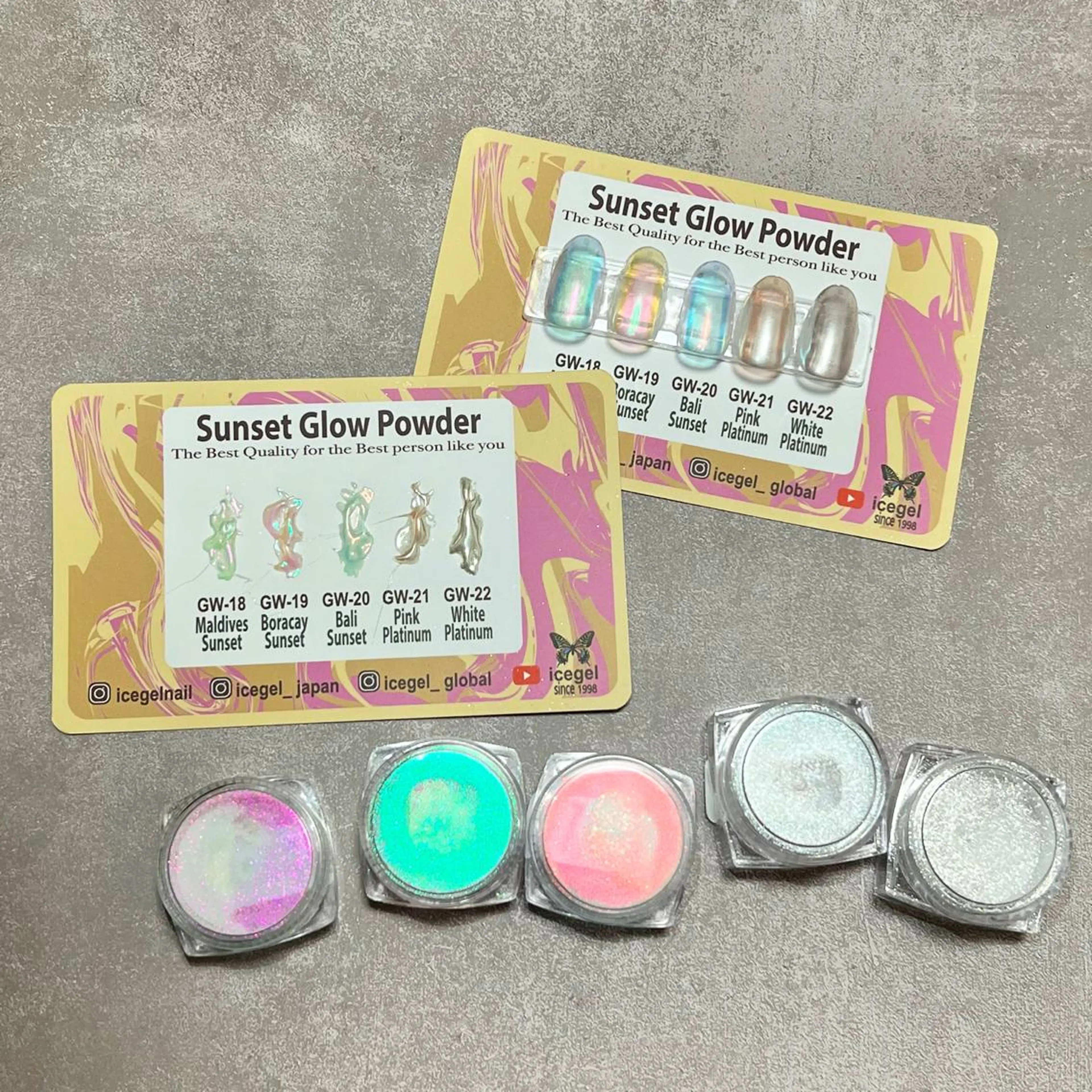 ネイル nine nailのネイルデザイン