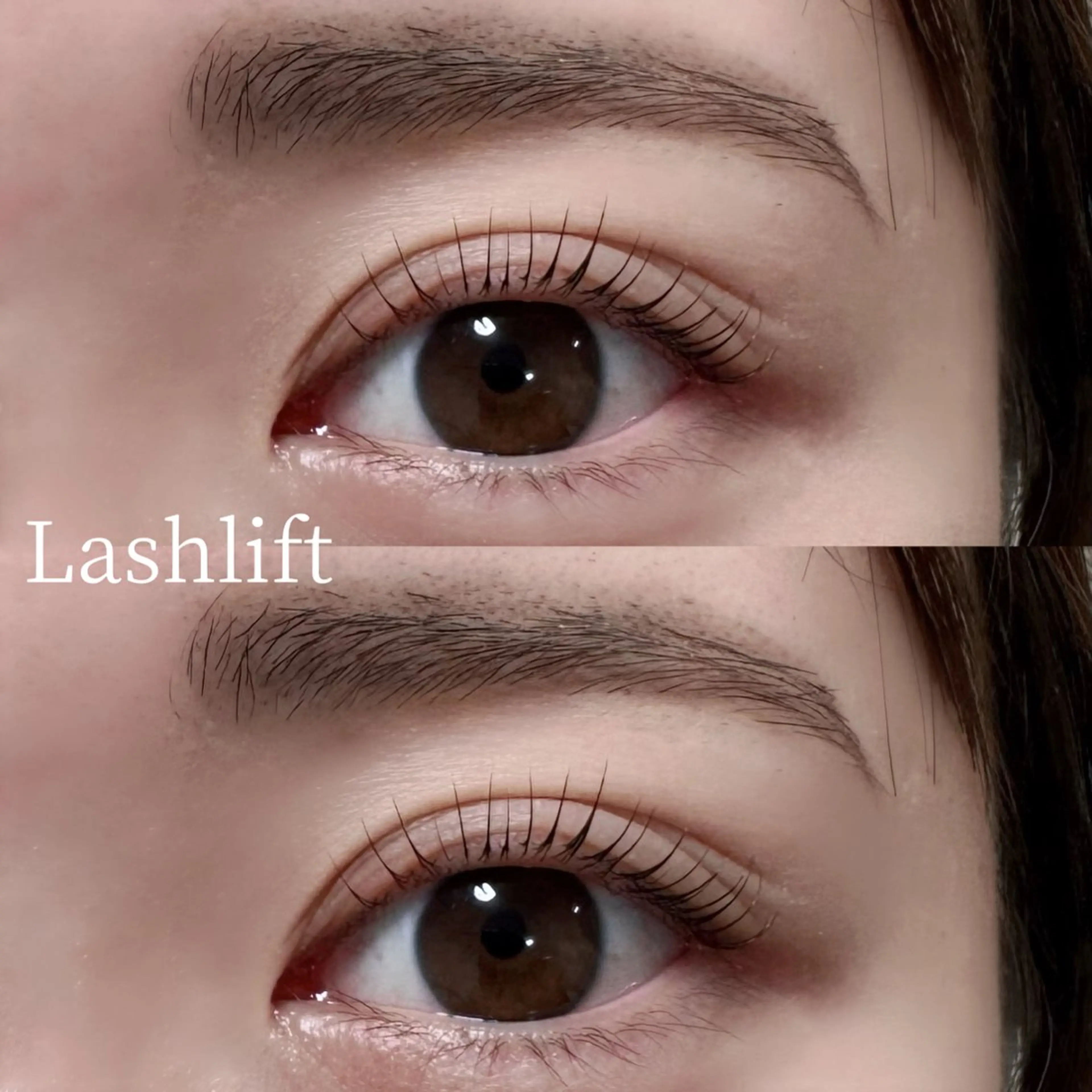 マツエク・マツパ マツパ GO TODAY 渋谷Lit店所属・渋谷まつげパーマ/ 眉︱TOKUKOのマツエク・マツパデザイン