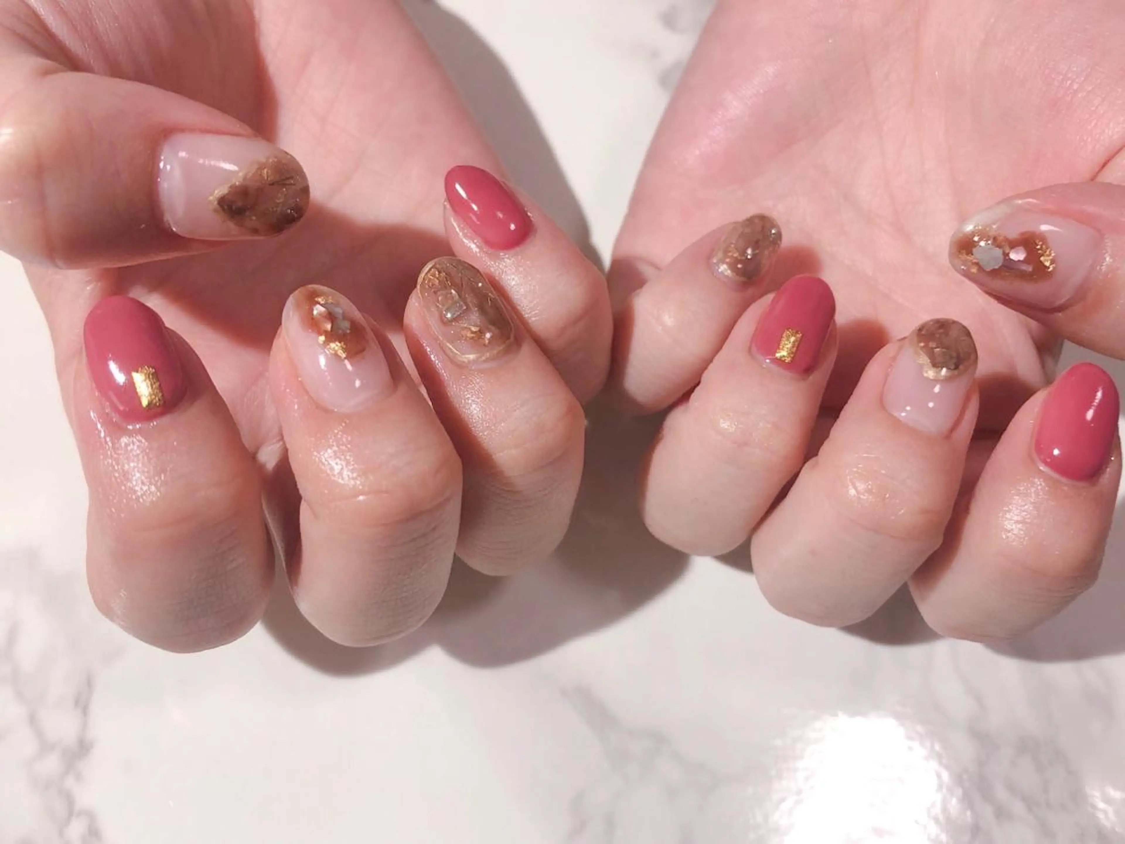 ネイル Regaro i.sのネイルデザイン