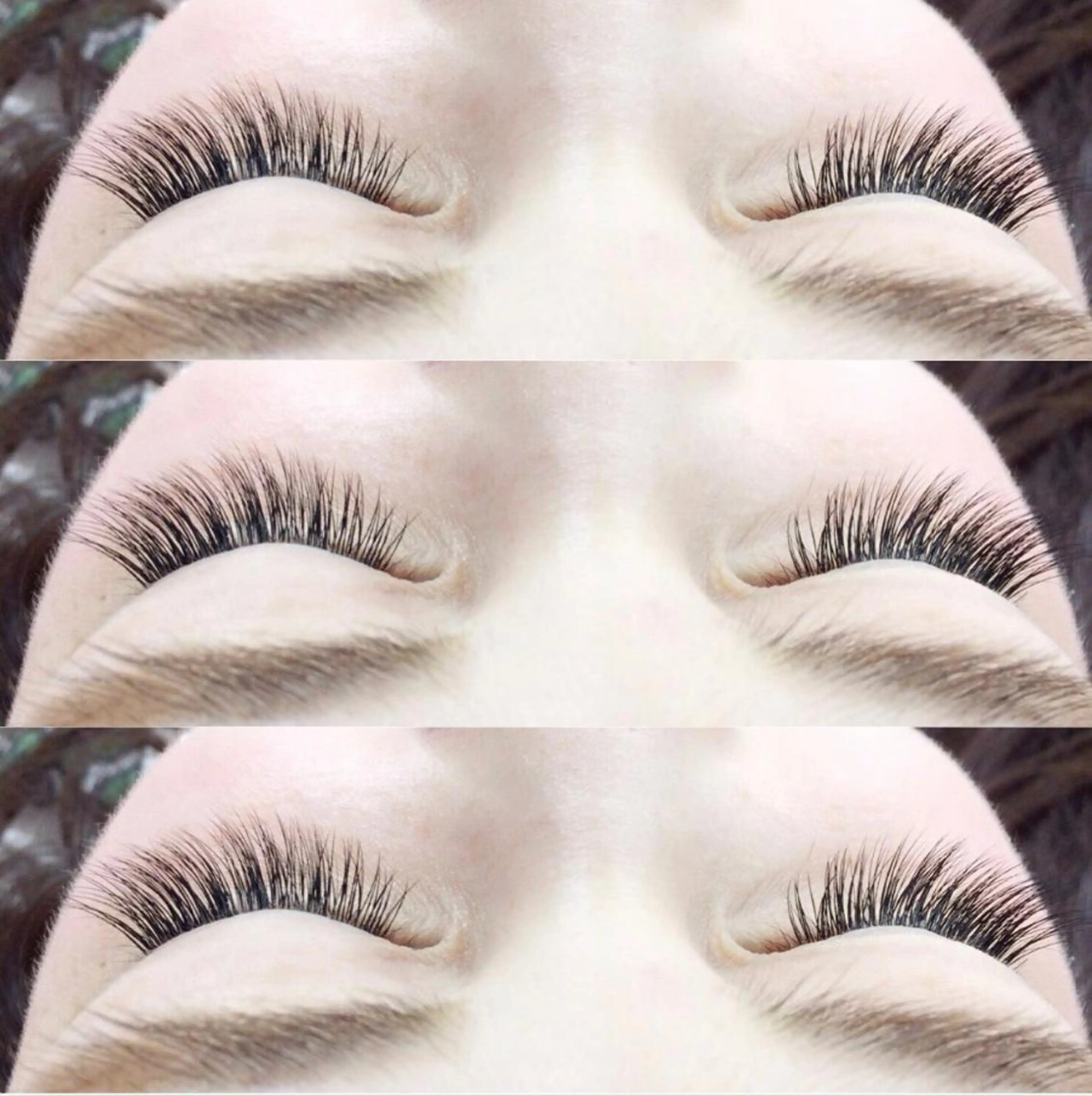 マツエク・マツパ Misora/ボブ/ レイヤー/艶カラーのヘアスタイル