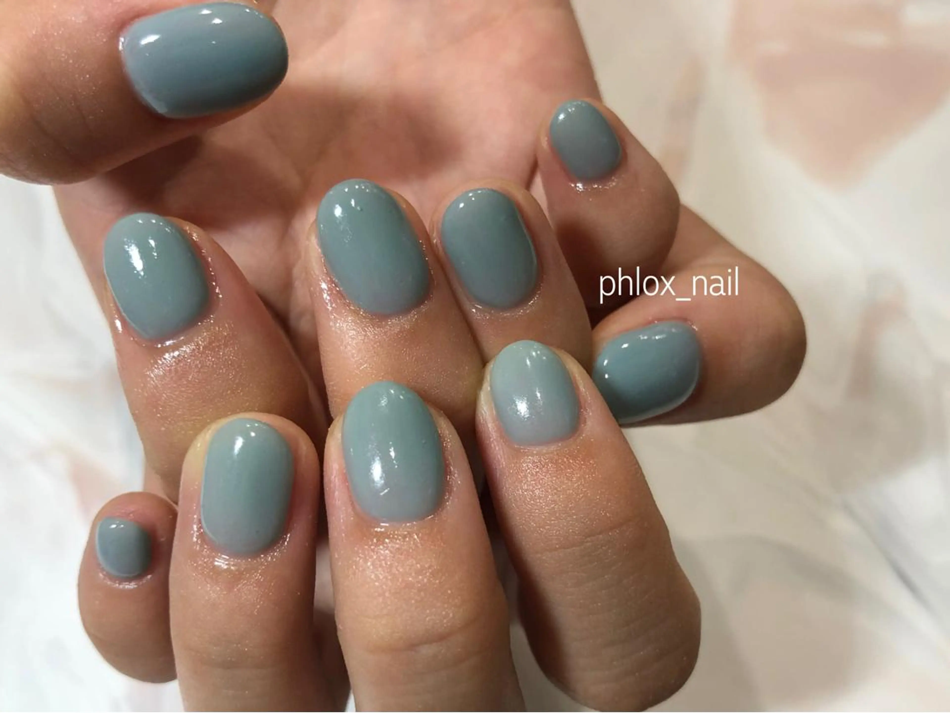 ネイル s/w ＿shokoのネイルデザイン