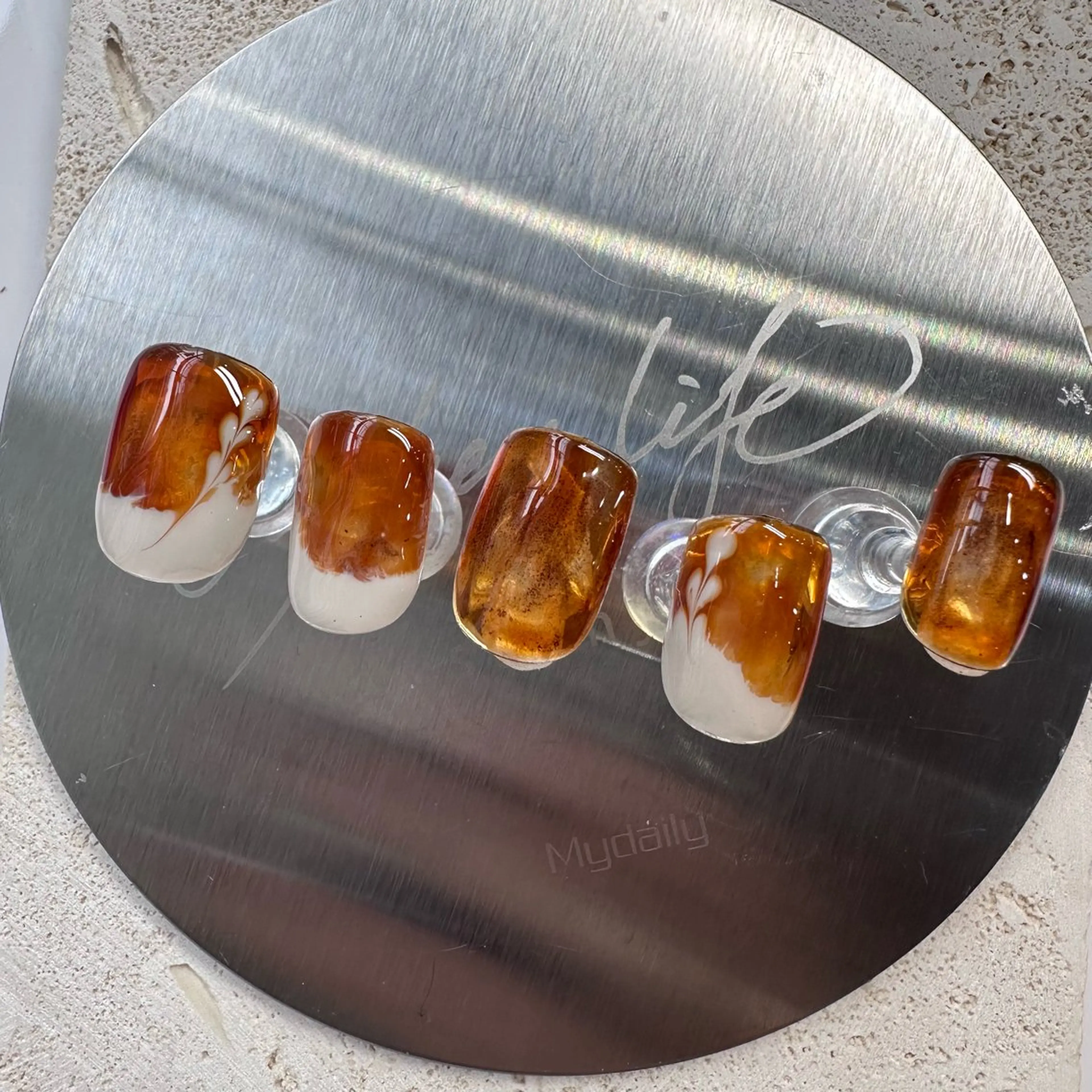 ネイル ハンドネイル ICI -Atelier coco-所属・ICI イスィ keiのネイルデザイン