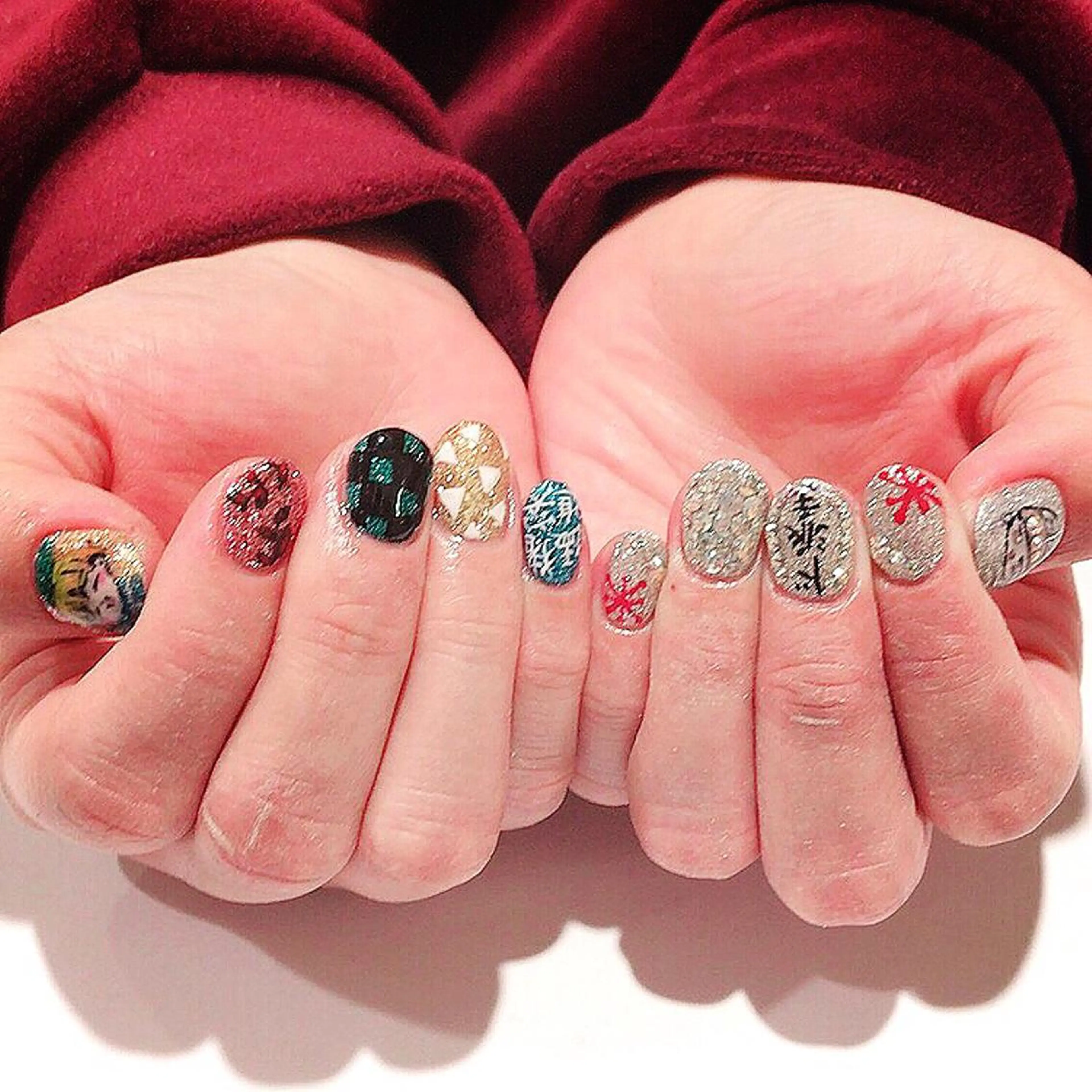 ネイル nailsalon SuMILEのネイルデザイン