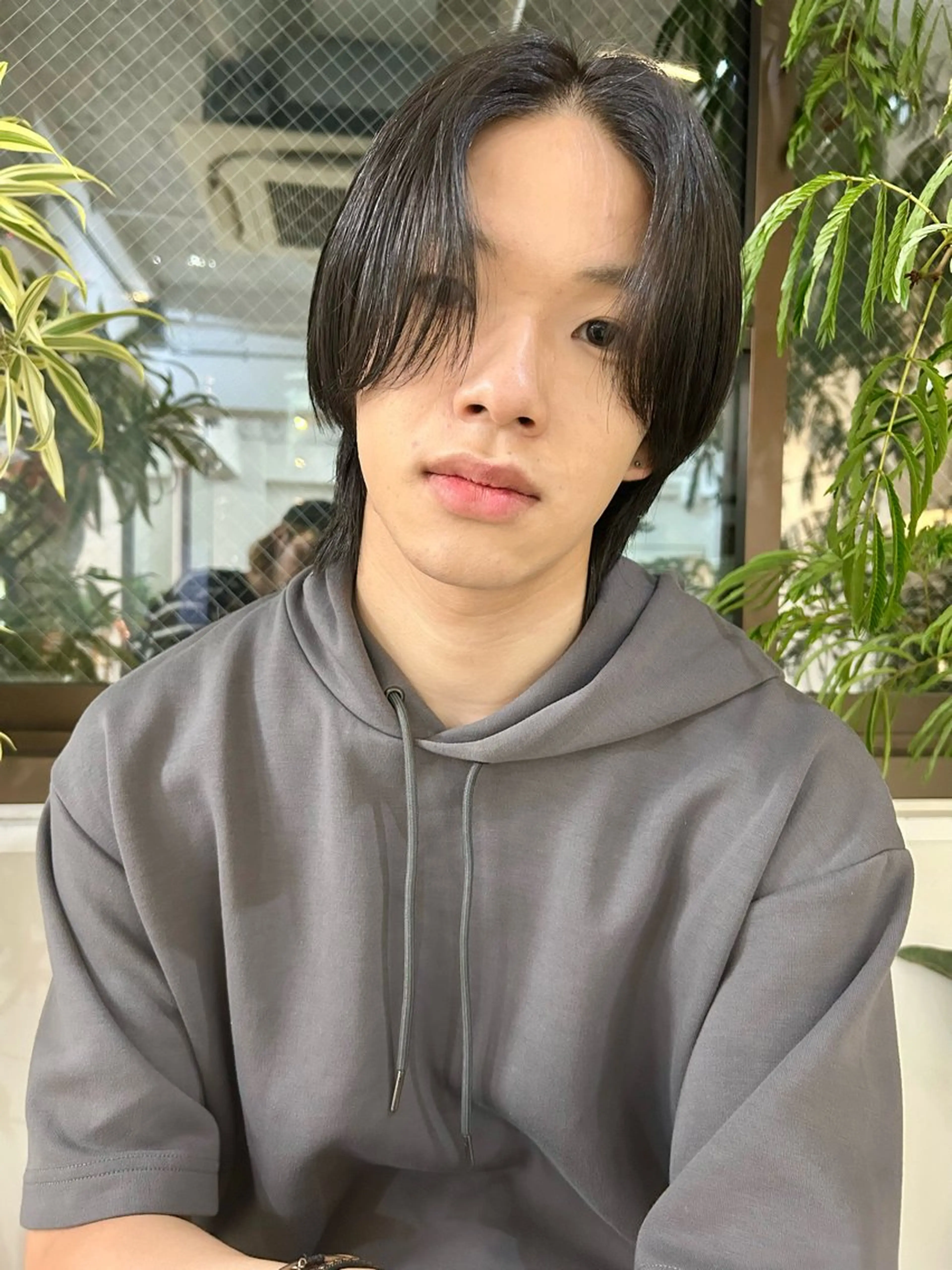 カラー 透明感カラー グレージュ FavyS所属・心斎橋/カラー /りくのヘアスタイル