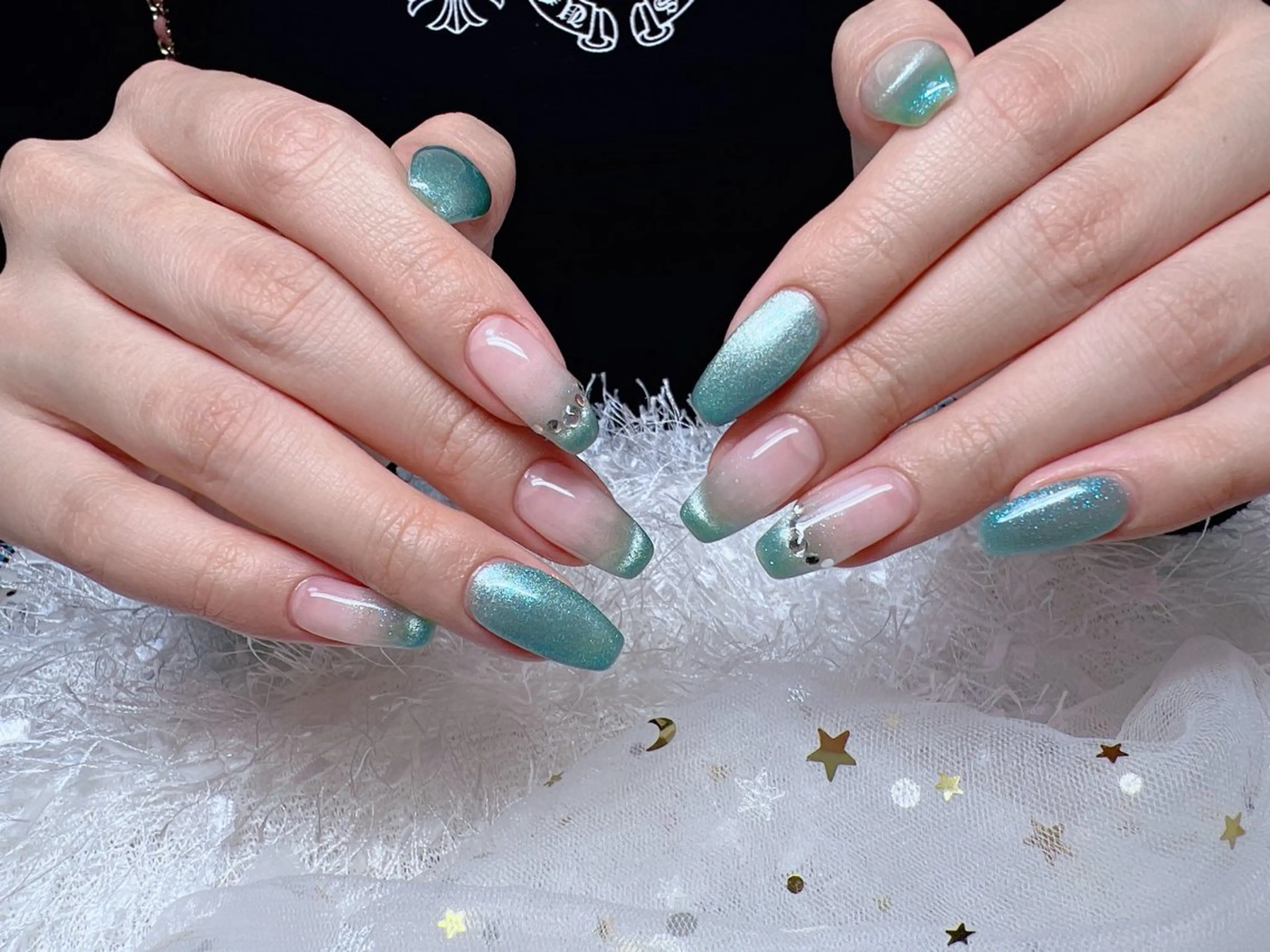 ネイル ハンドネイル Di'a nail ネイルサロンのネイルデザイン