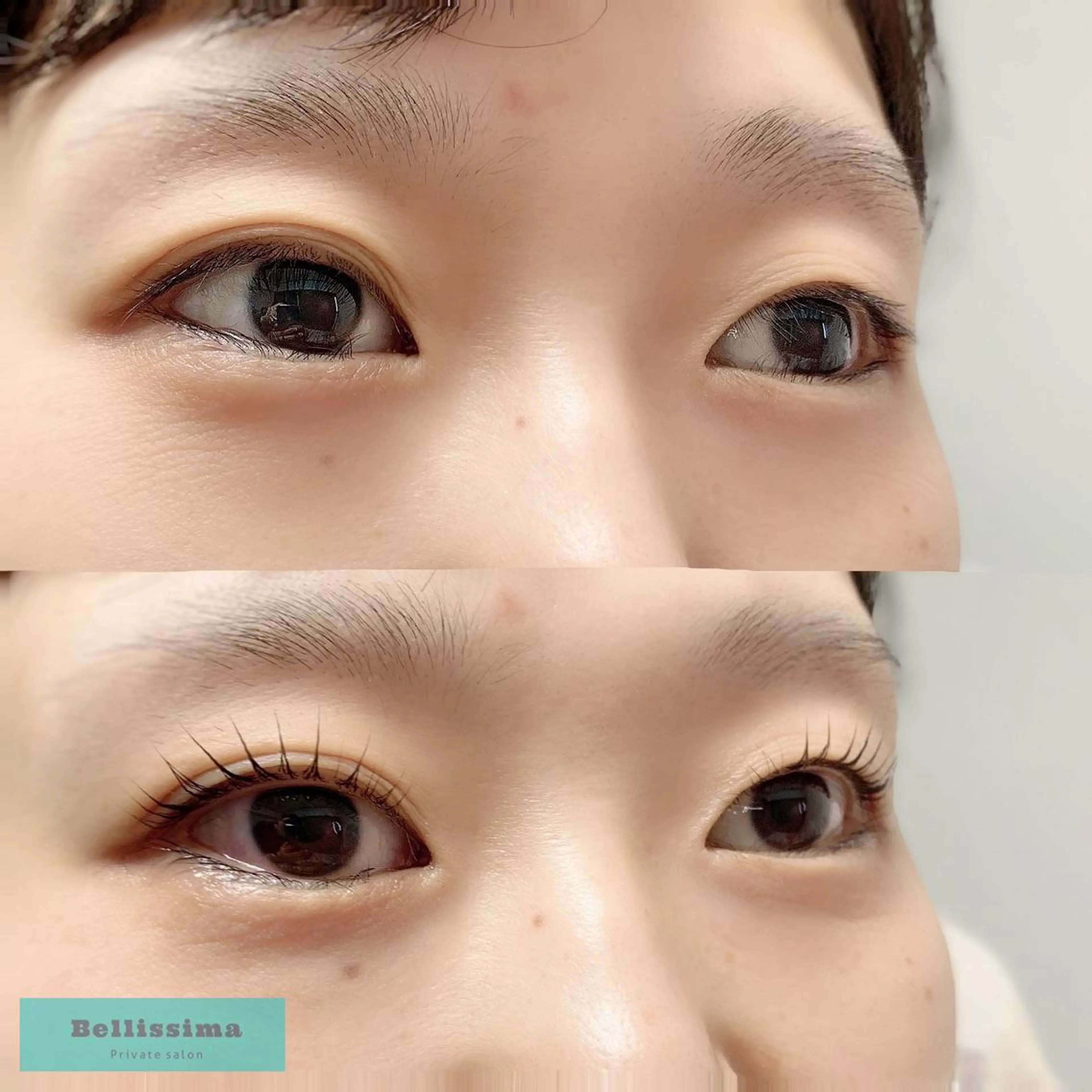 マツエク・マツパ タカノ Bellissimaのマツエク・マツパデザイン