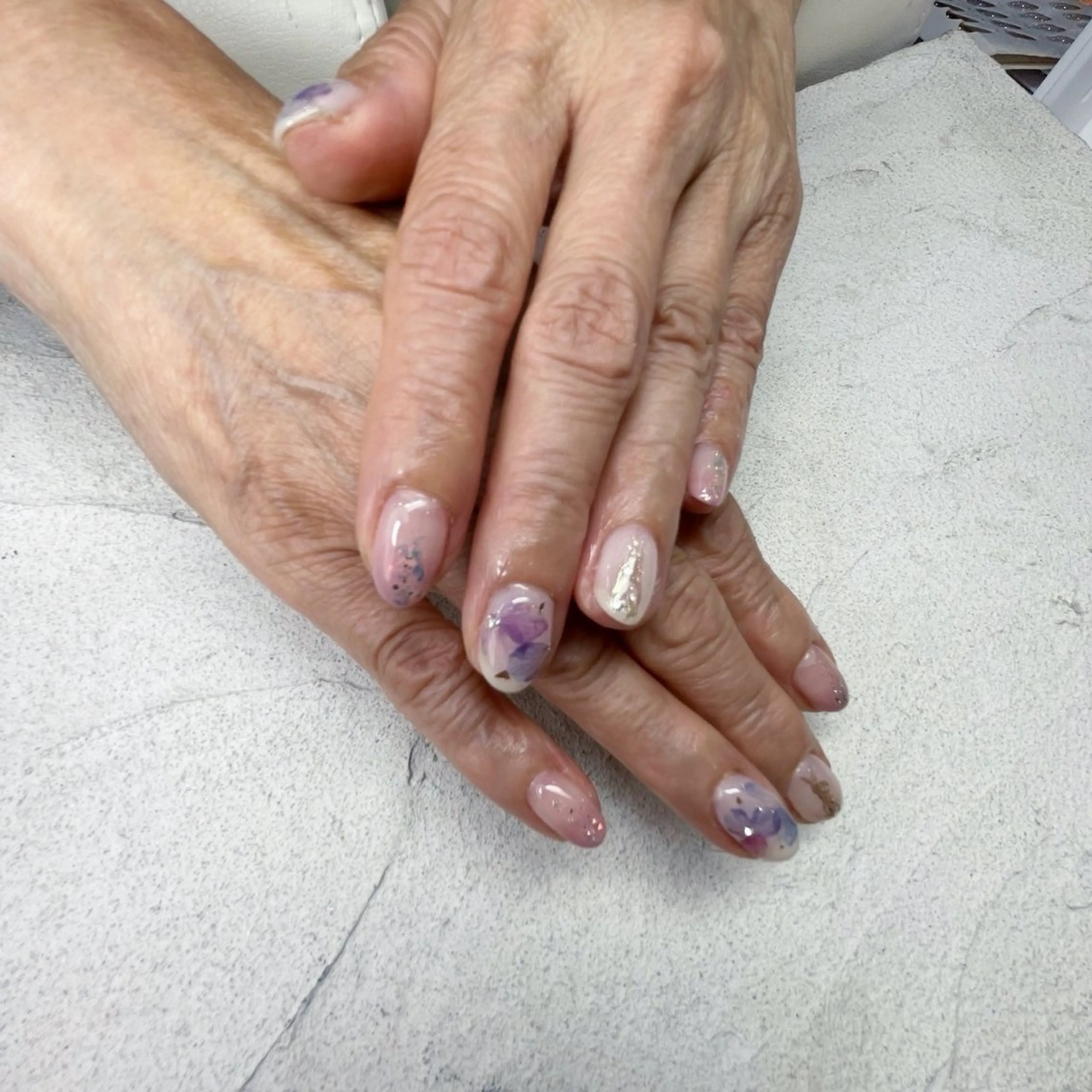 ネイル ハンドネイル Likeモデル 募集中のネイルデザイン