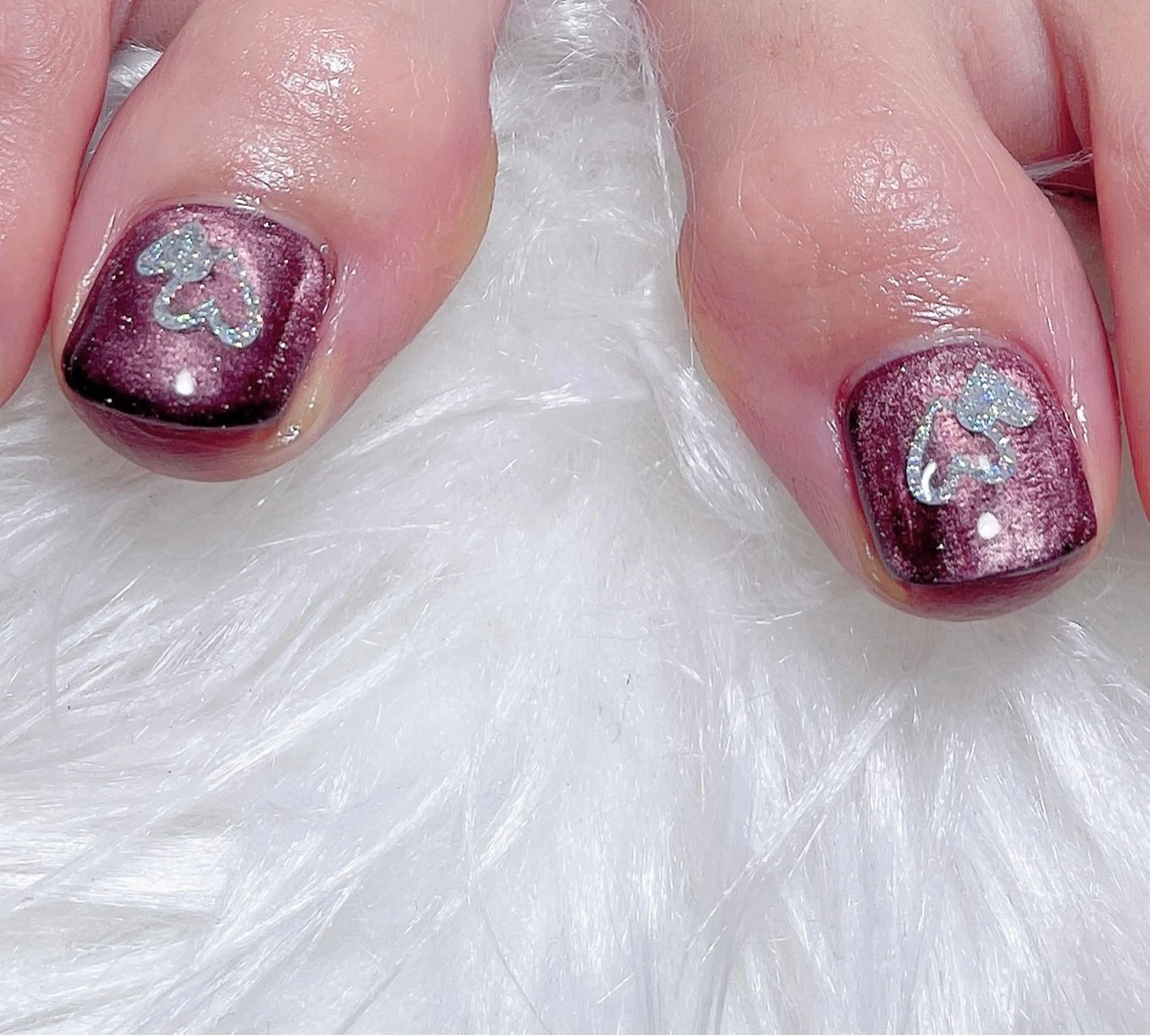 ネイル hairsalon556所属・hairsalon 556のマツエク・マツパデザイン