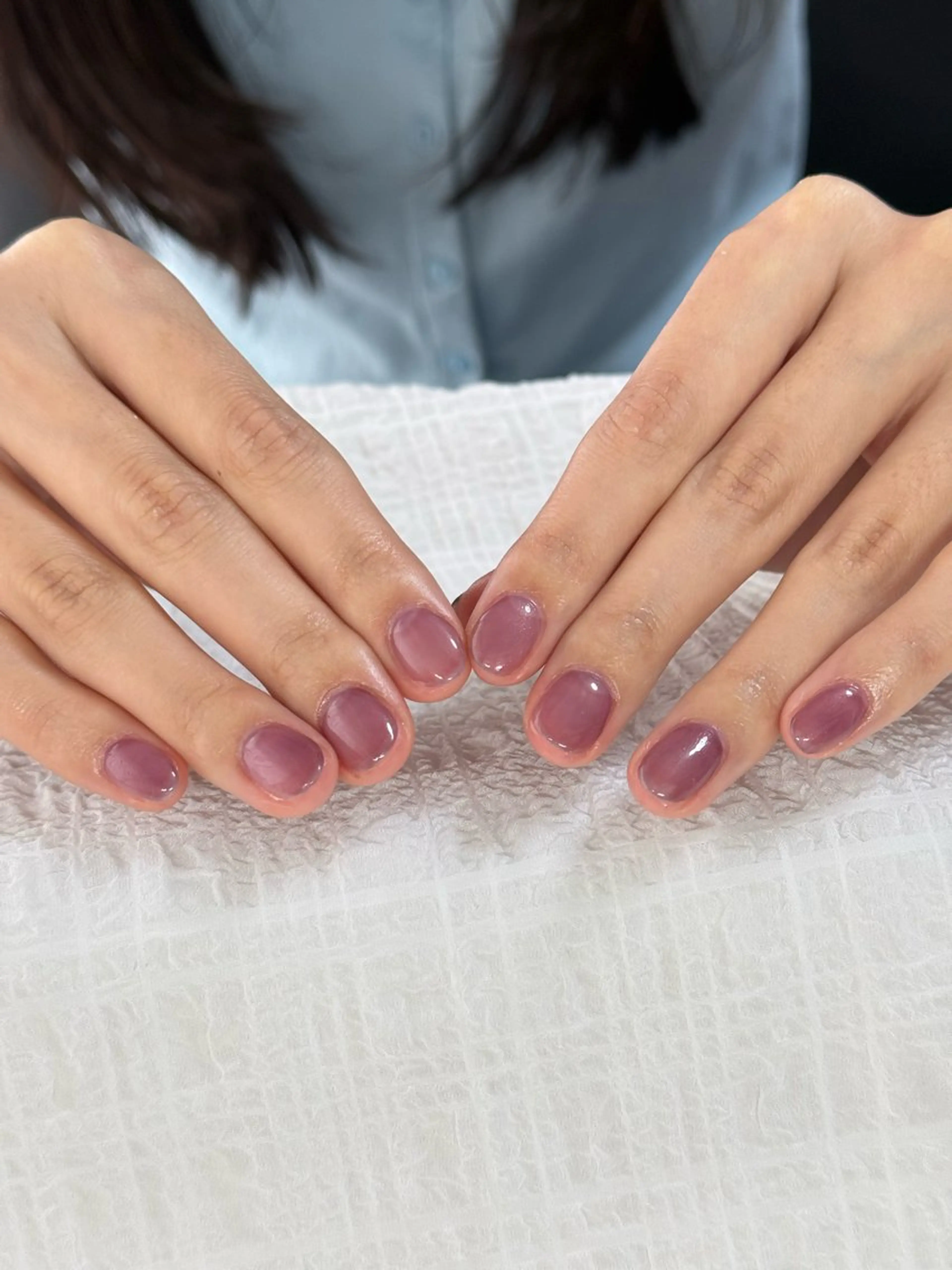 ネイル 小林 詩織のネイルデザイン