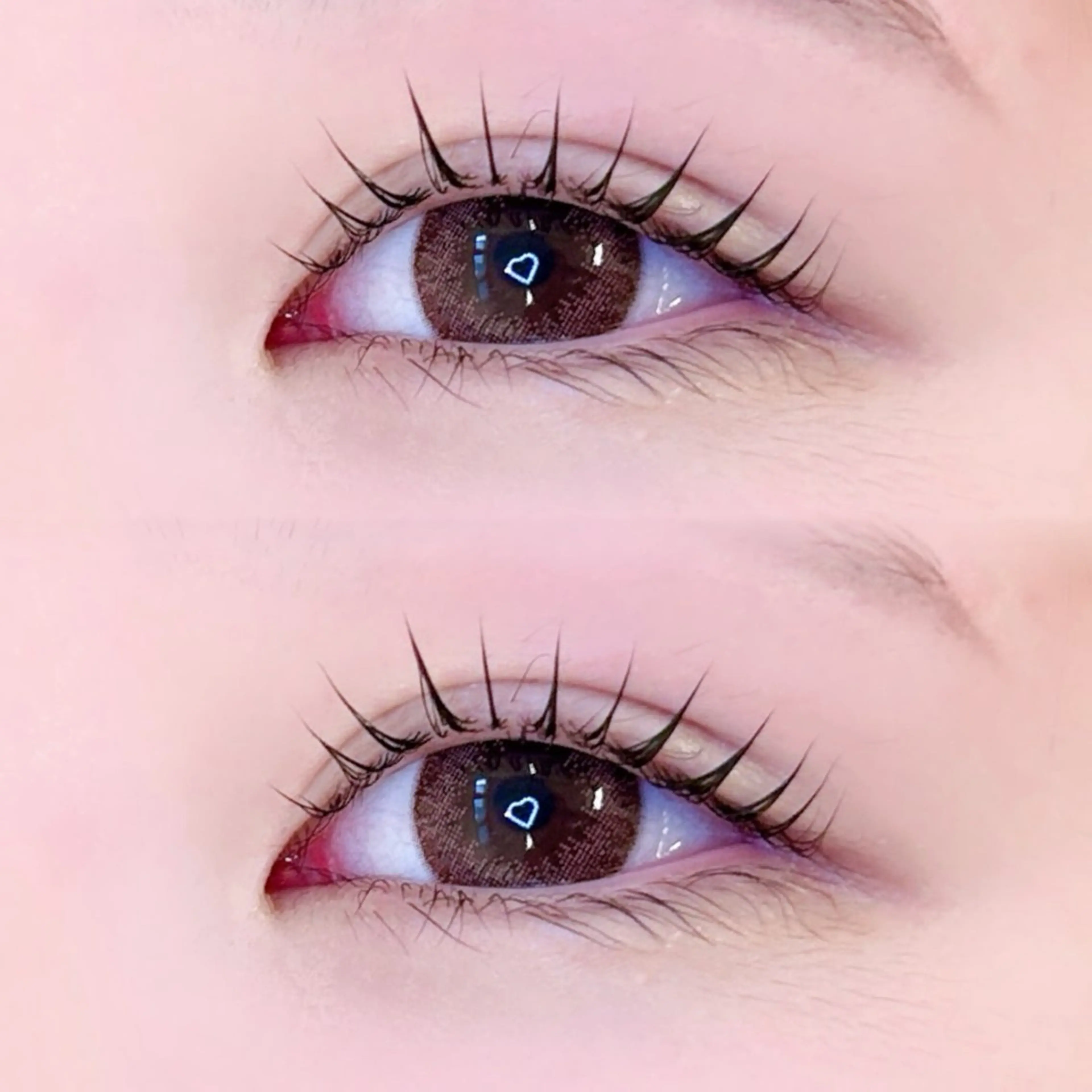 🩷パリジェンヌ➕高級コーティング仕上げ🫧の写真