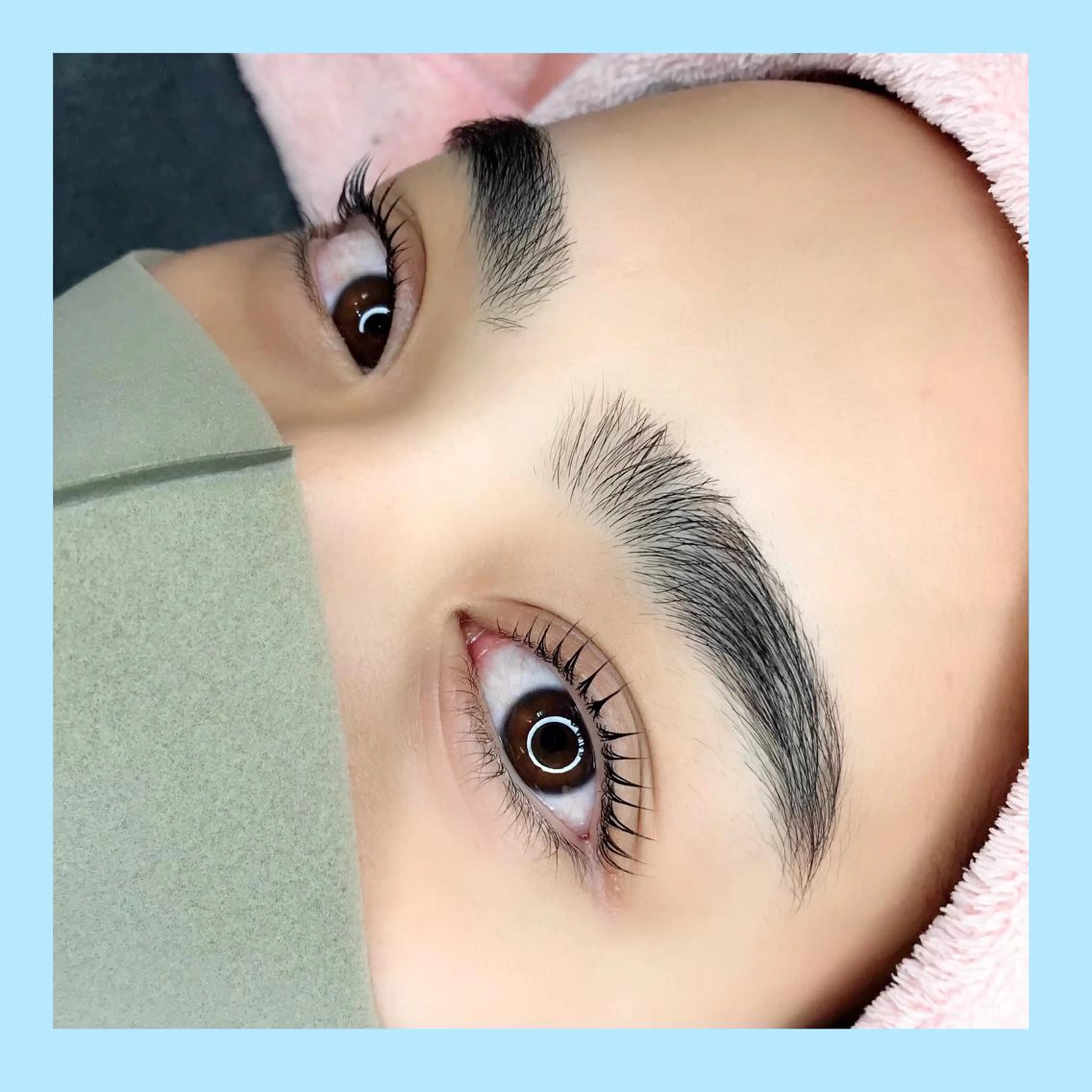 マツエク・マツパ 🌊🌊__ juna__のマツエク・マツパデザイン