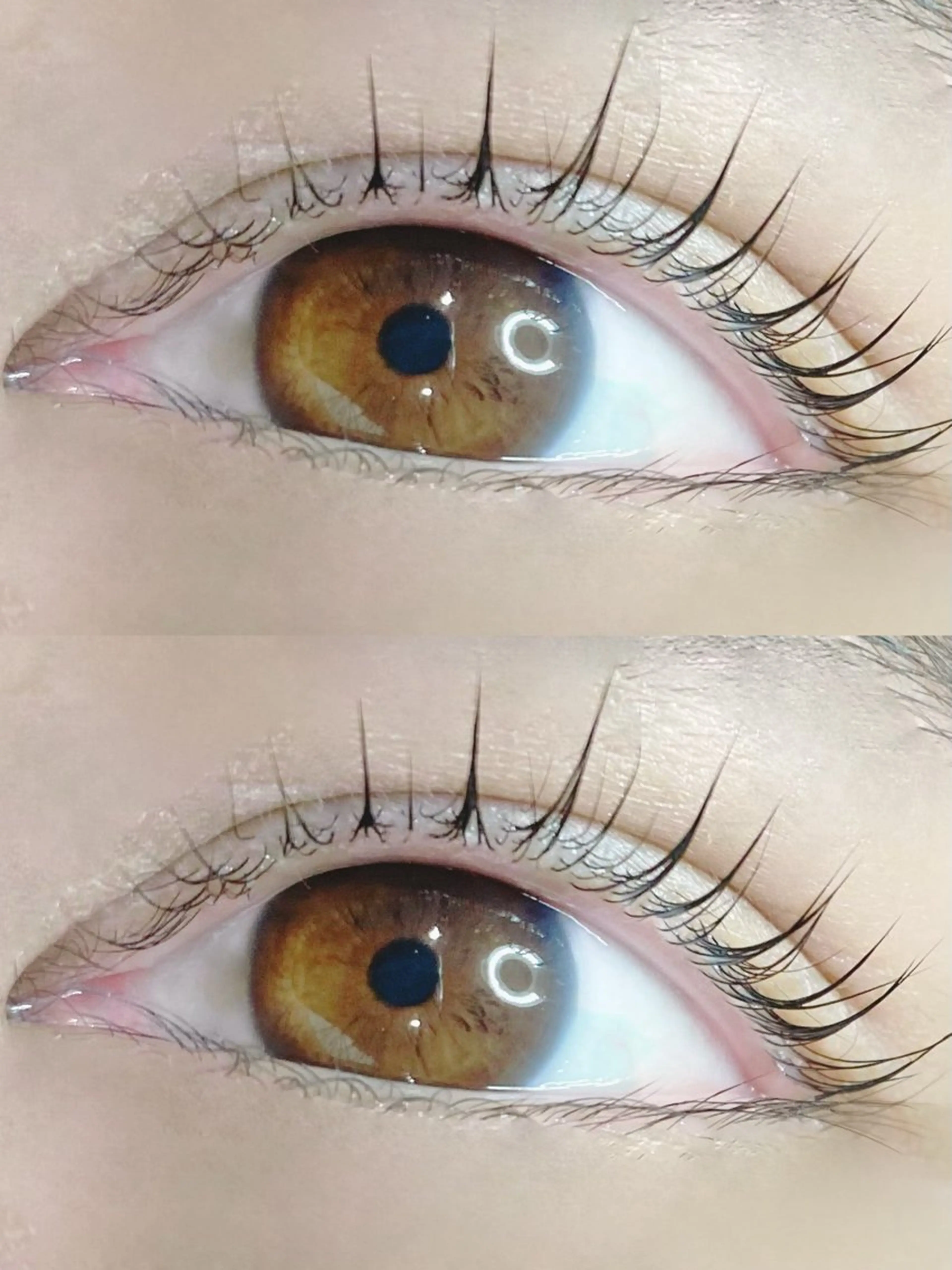 マツエク・マツパ マツパ de Grace Amiのマツエク・マツパデザイン