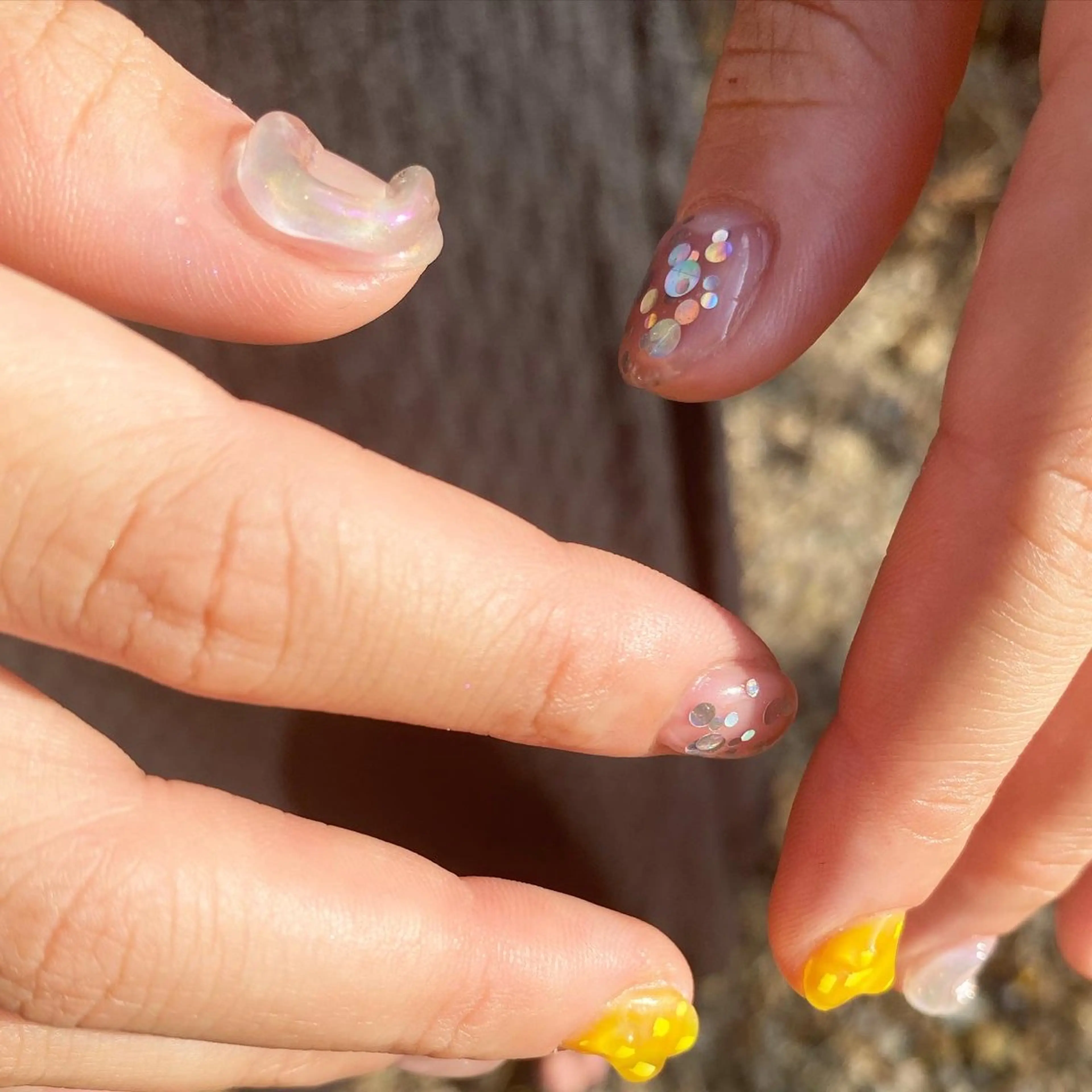 ネイル 49-seek所属・49-seek 松野千恵子のネイルデザイン