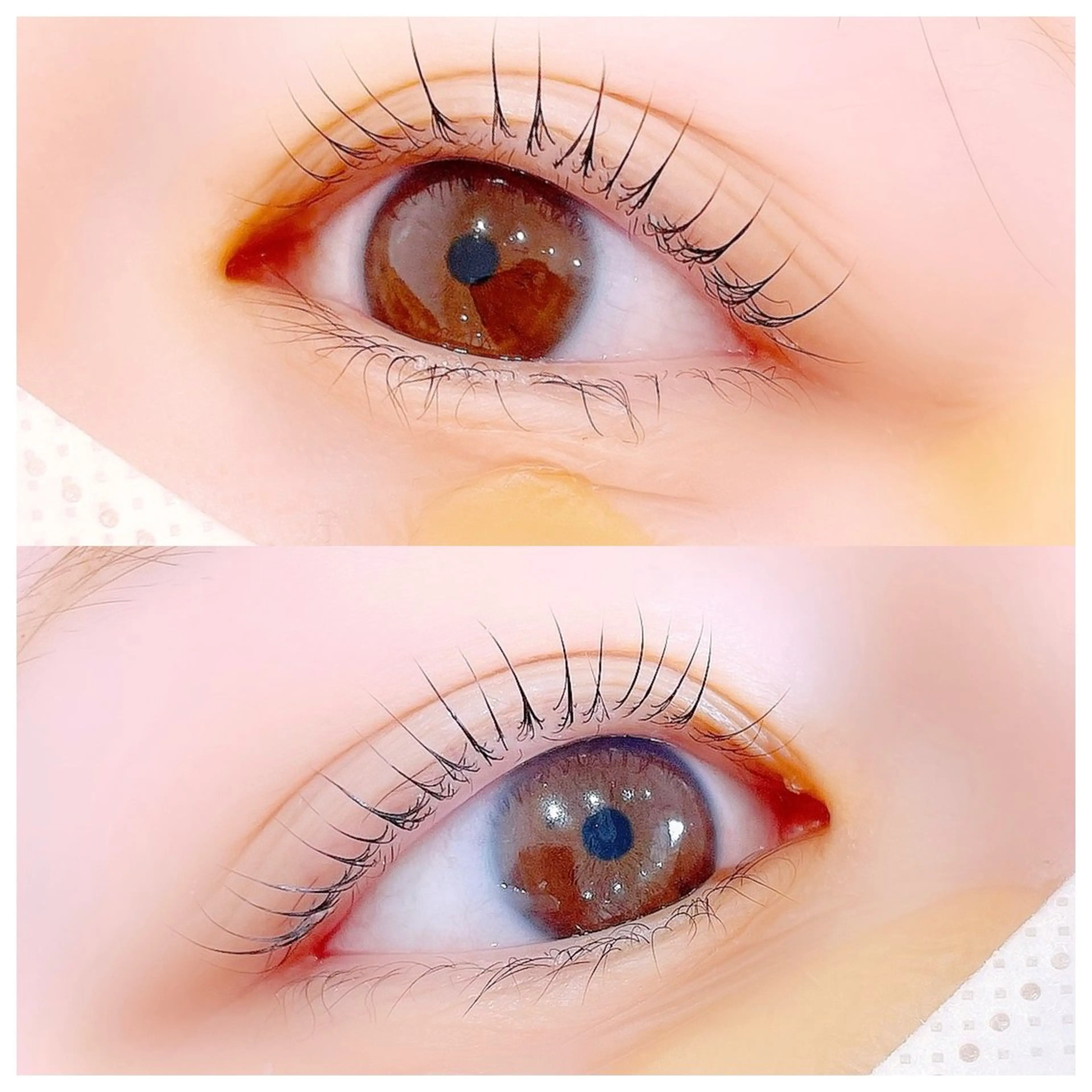 マツエク・マツパ 大山 あやかのマツエク・マツパデザイン