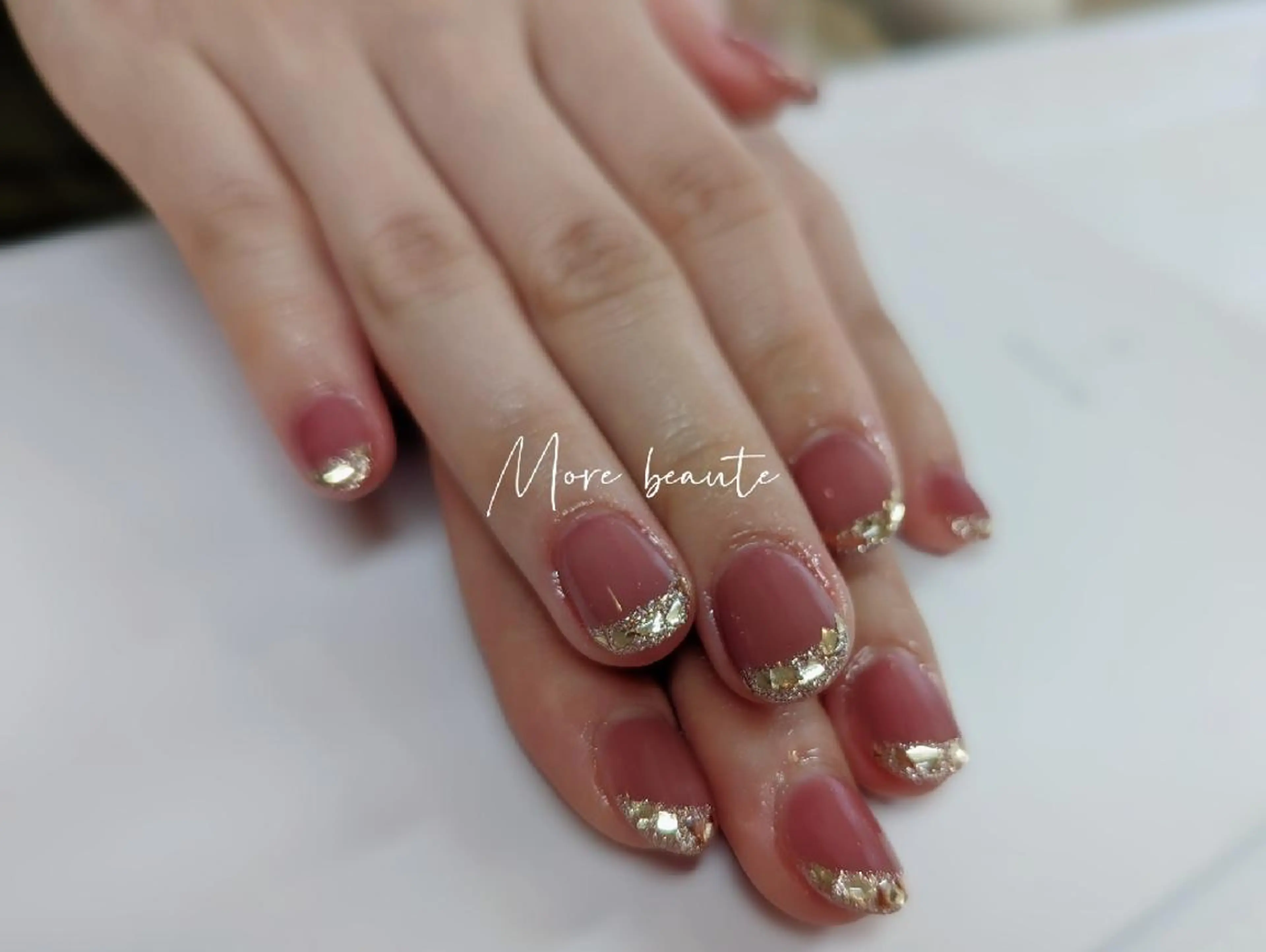 ネイル I LOVE ME  NAIL.｡.:*♡のネイルデザイン