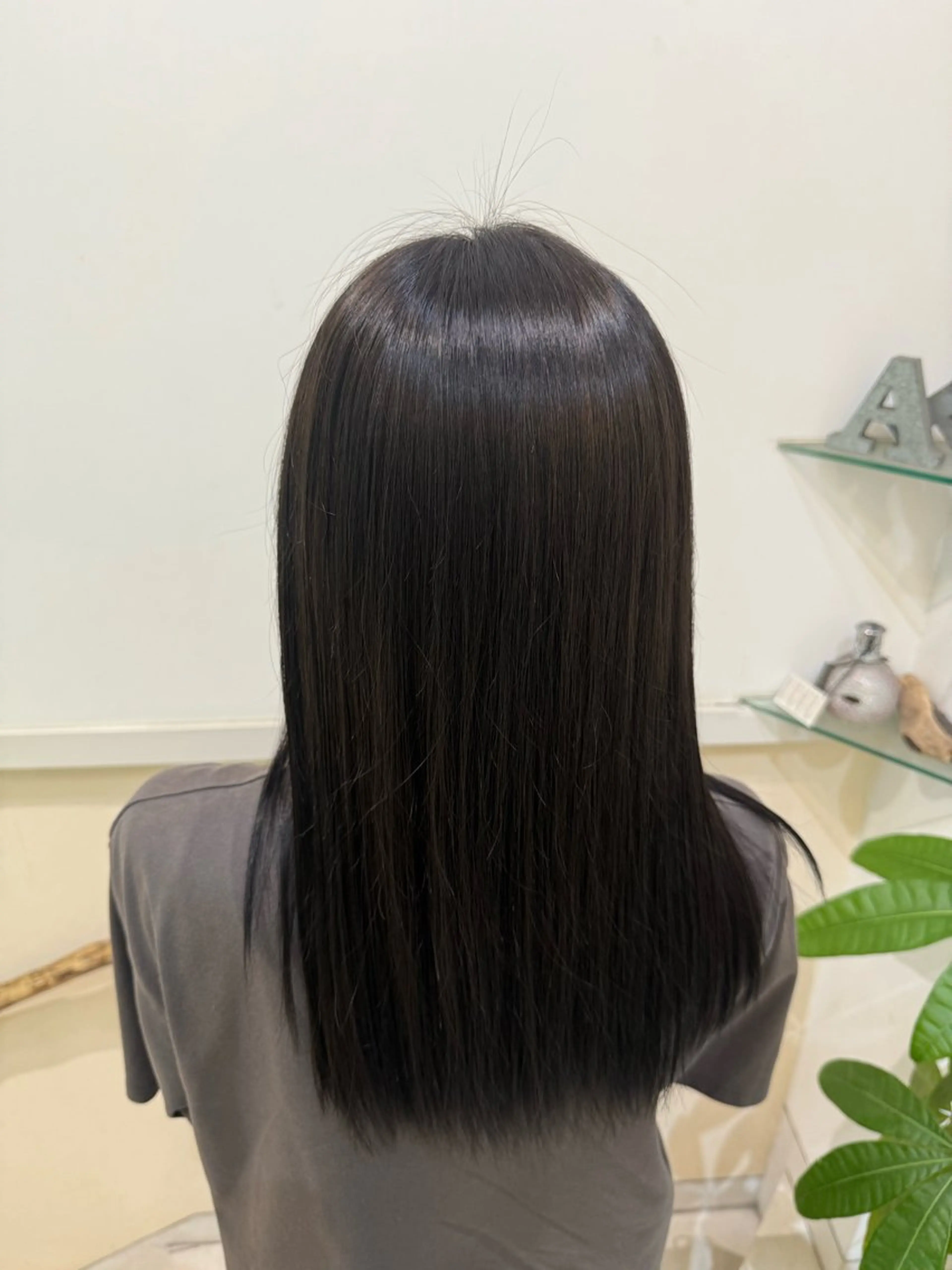 カラー Rosso  Hair&SPA川口店所属・カラーモデル募集中 🫧髙橋美羽💛のヘアスタイル