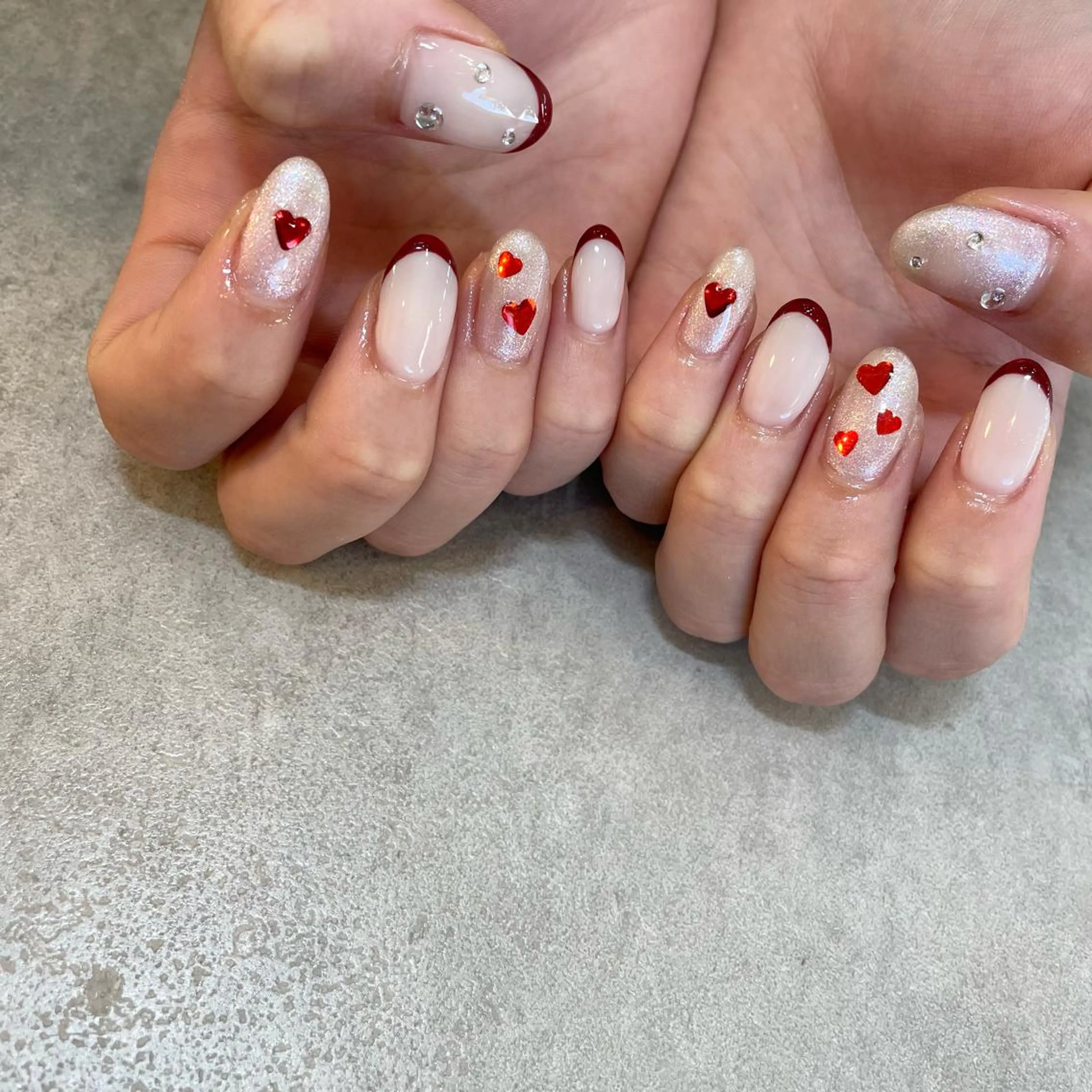 ネイル ワンホンネイル Nail Salon Gummi.のネイルデザイン