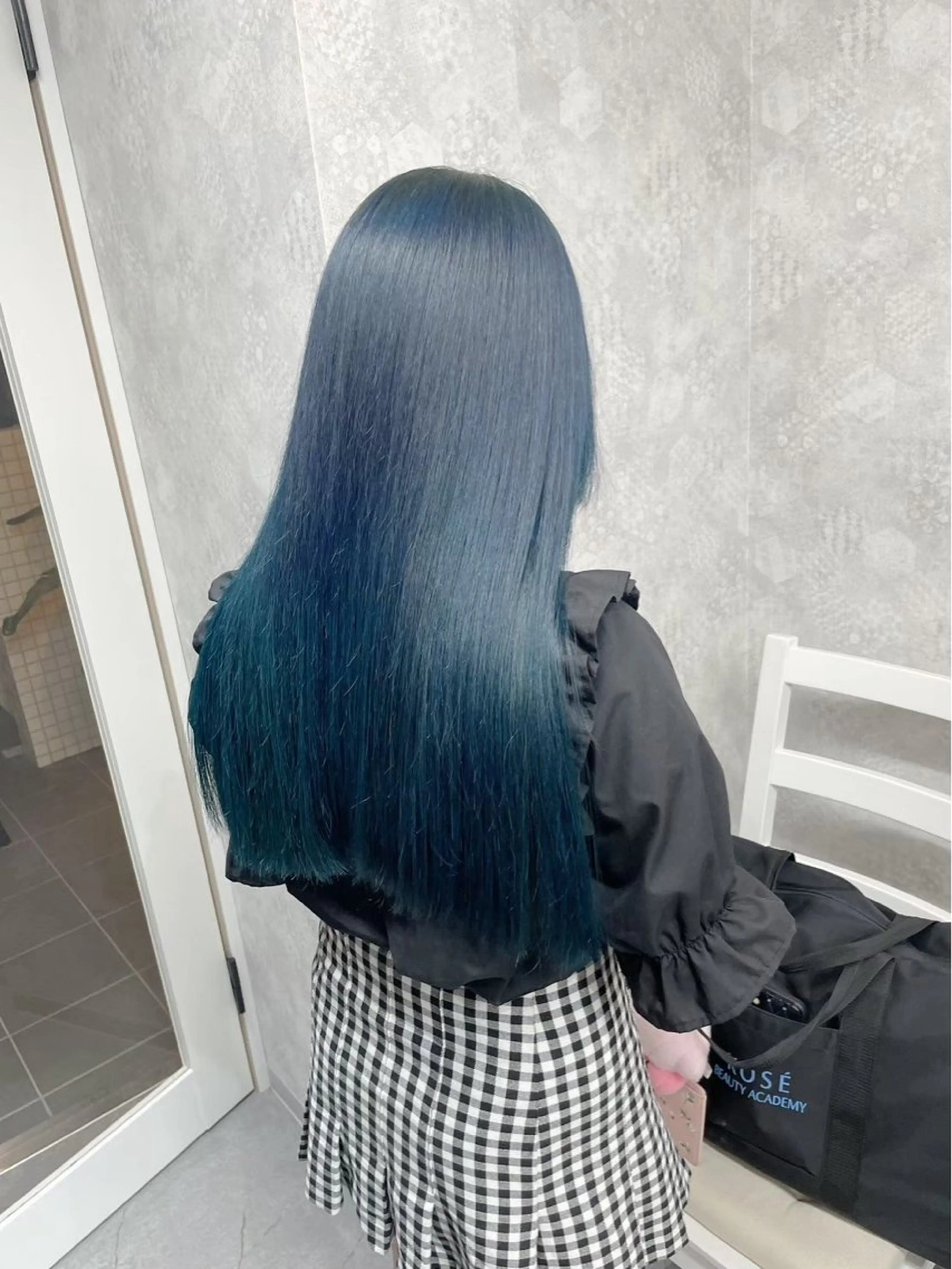 カラー pink hair 🩷mayu🩷のヘアスタイル