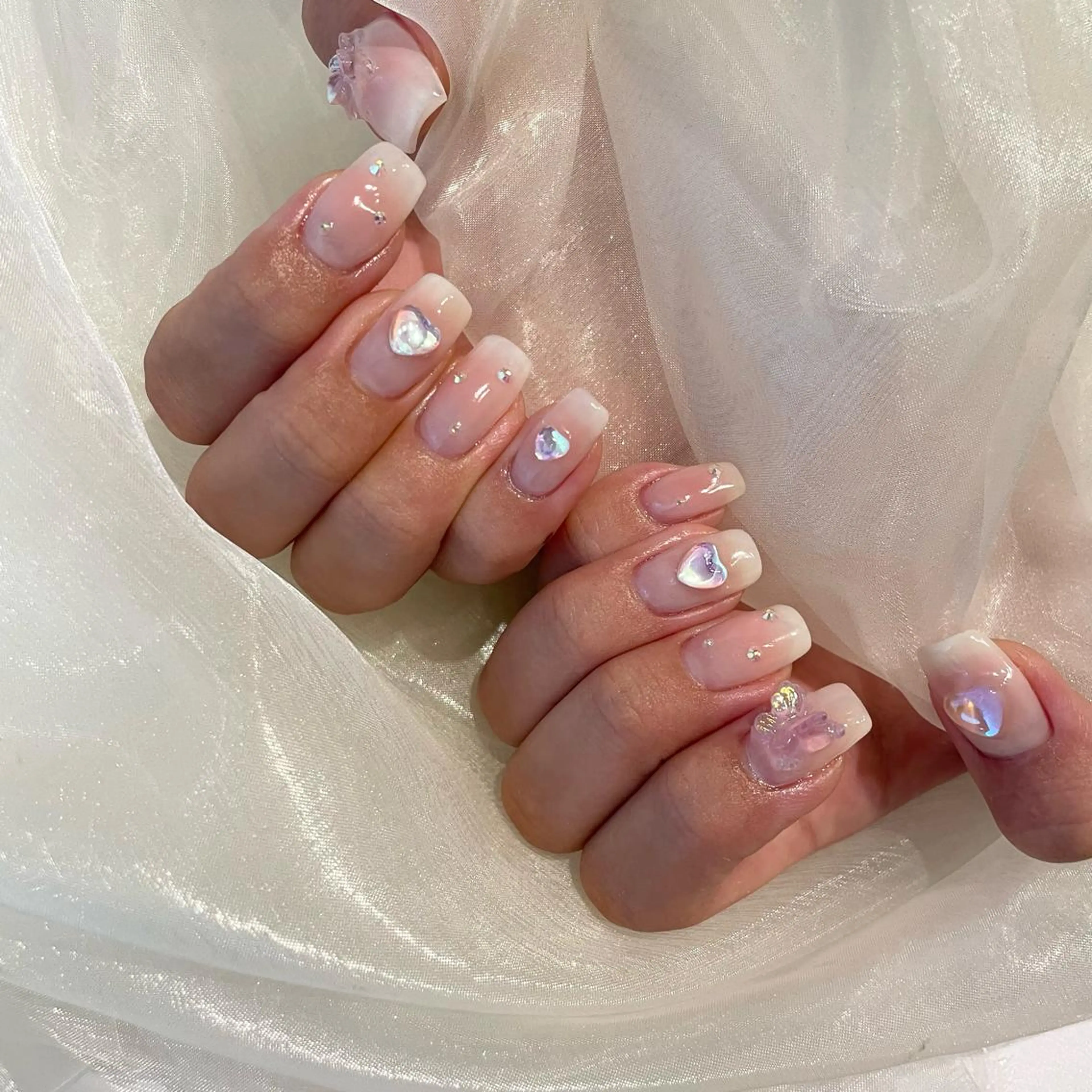 ネイル ハンドネイル Lunenail所属・Lune nailのネイルデザイン