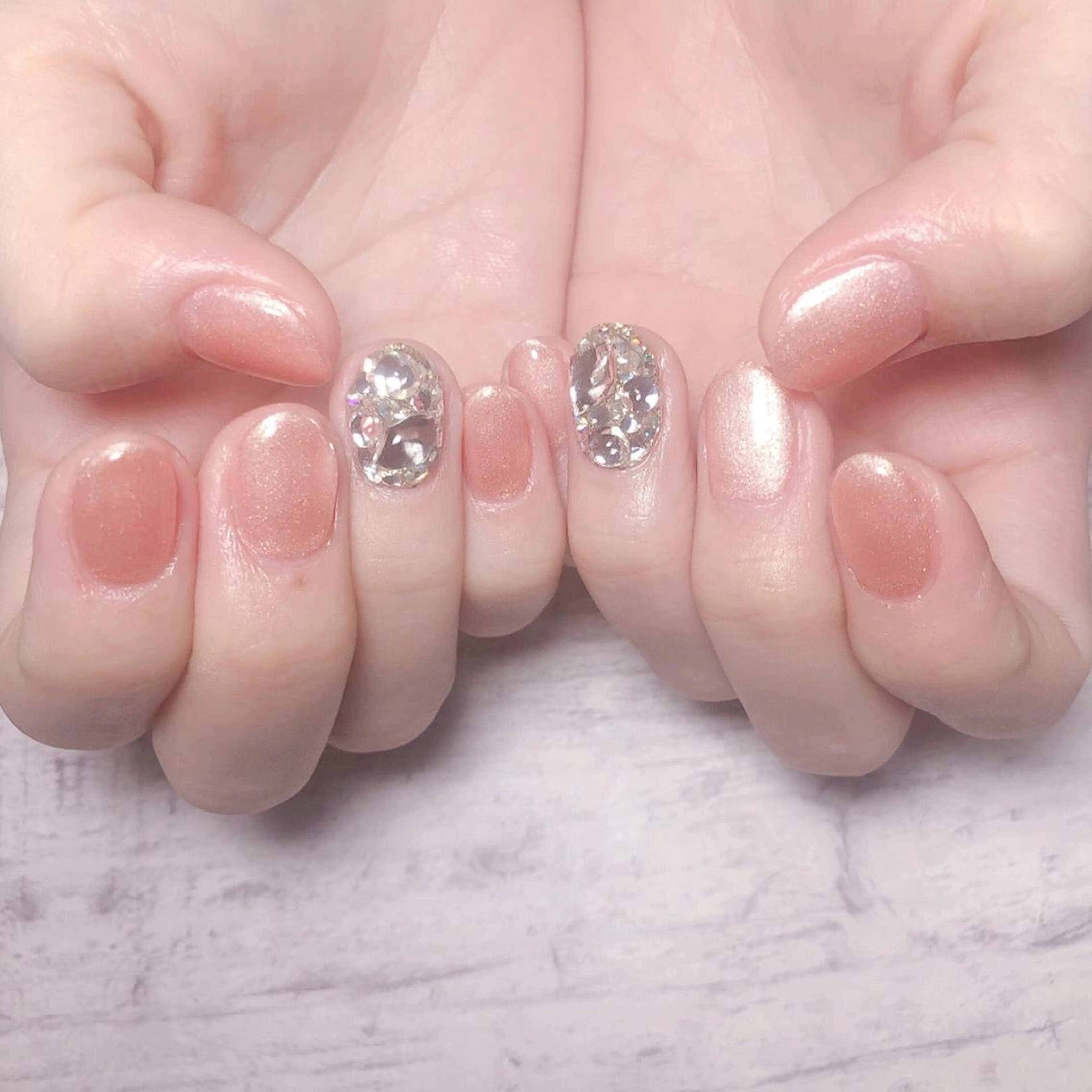 ネイル 個室ネイルサロンDolly  Girl〜ドーリーガール〜所属・DollyGirl KYOKOのネイルデザイン