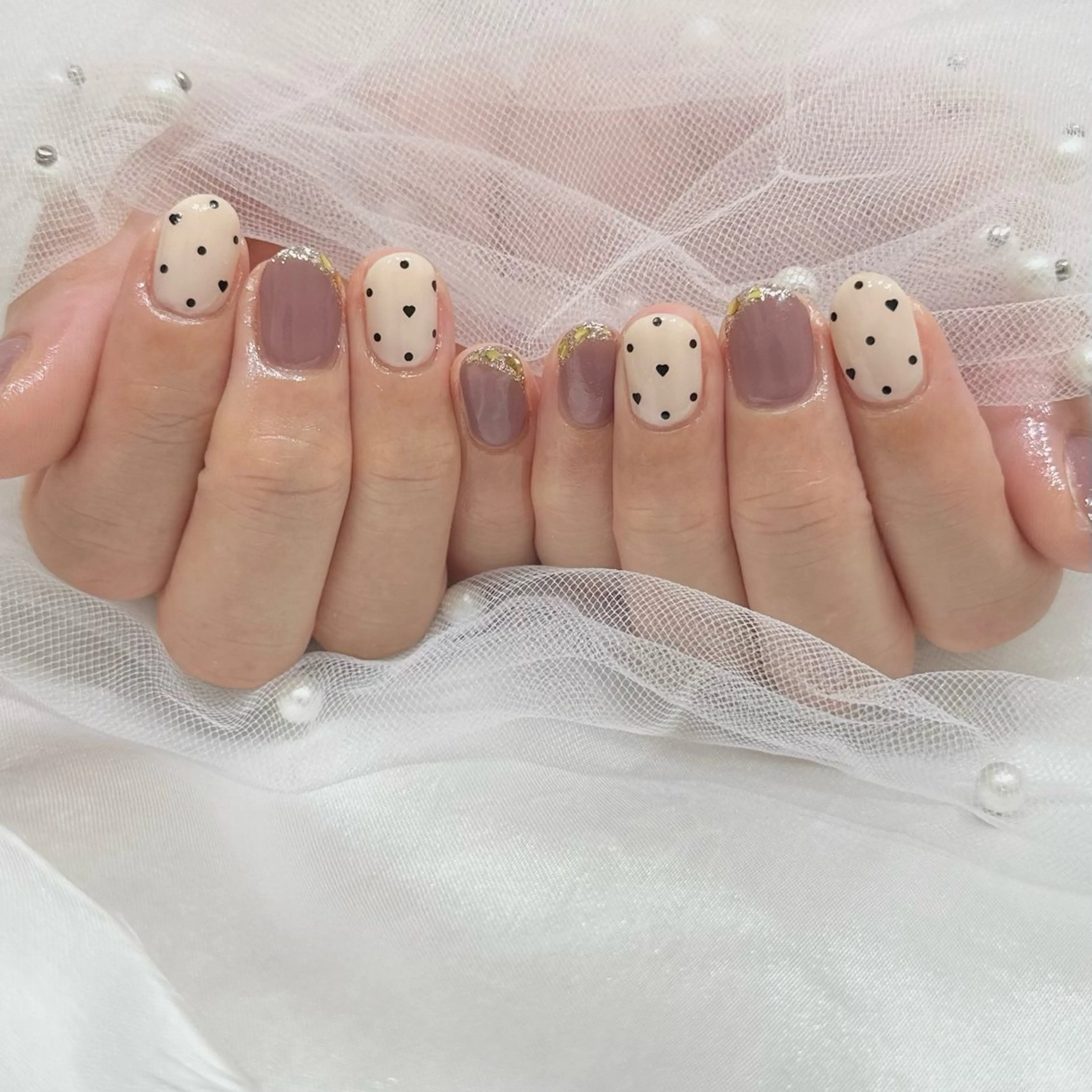 ネイル nailsalon Lucetta.のネイルデザイン