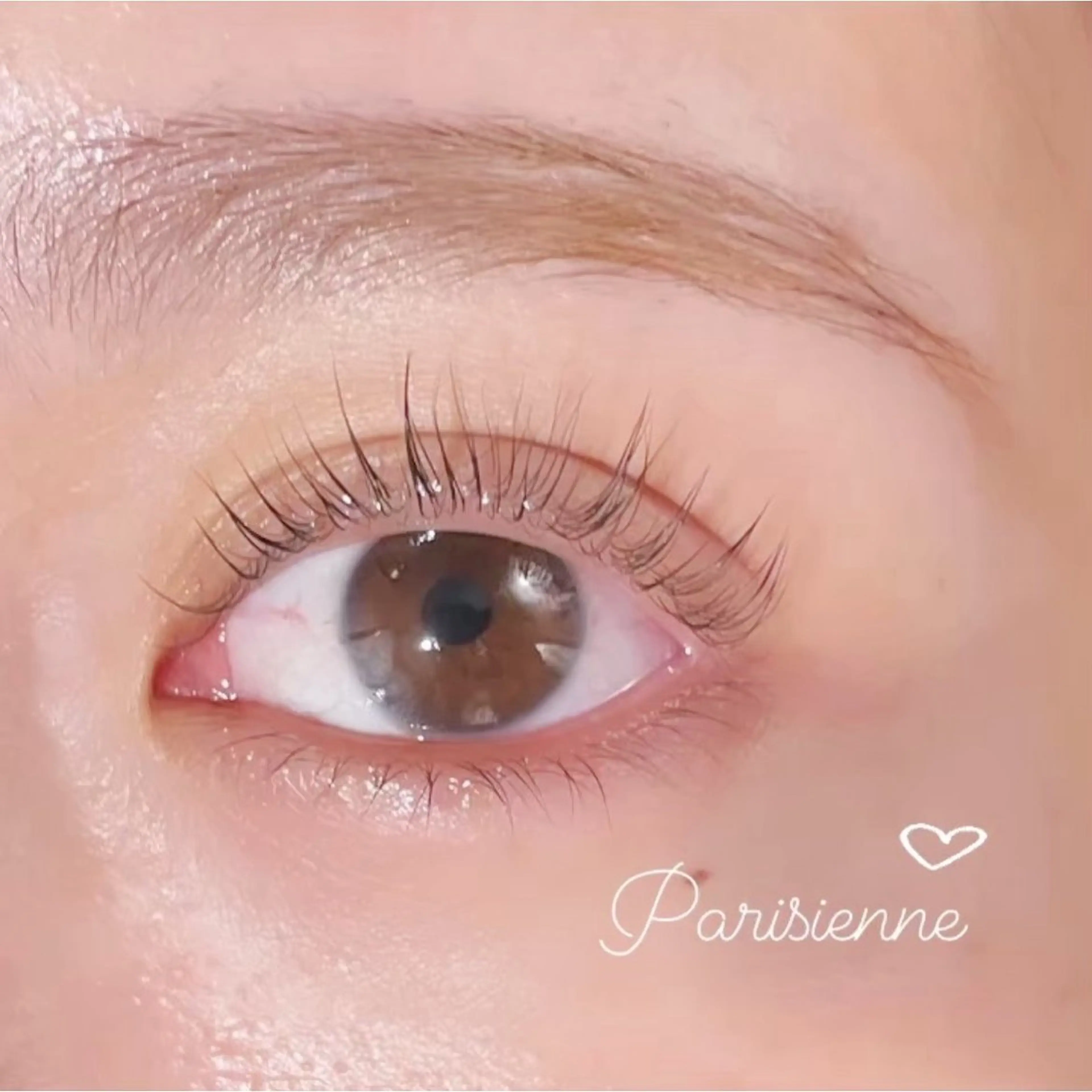 【2回目の方】まつ毛パーマ🫧🎀※前回のご来店から2ヶ月いないの方のみの写真