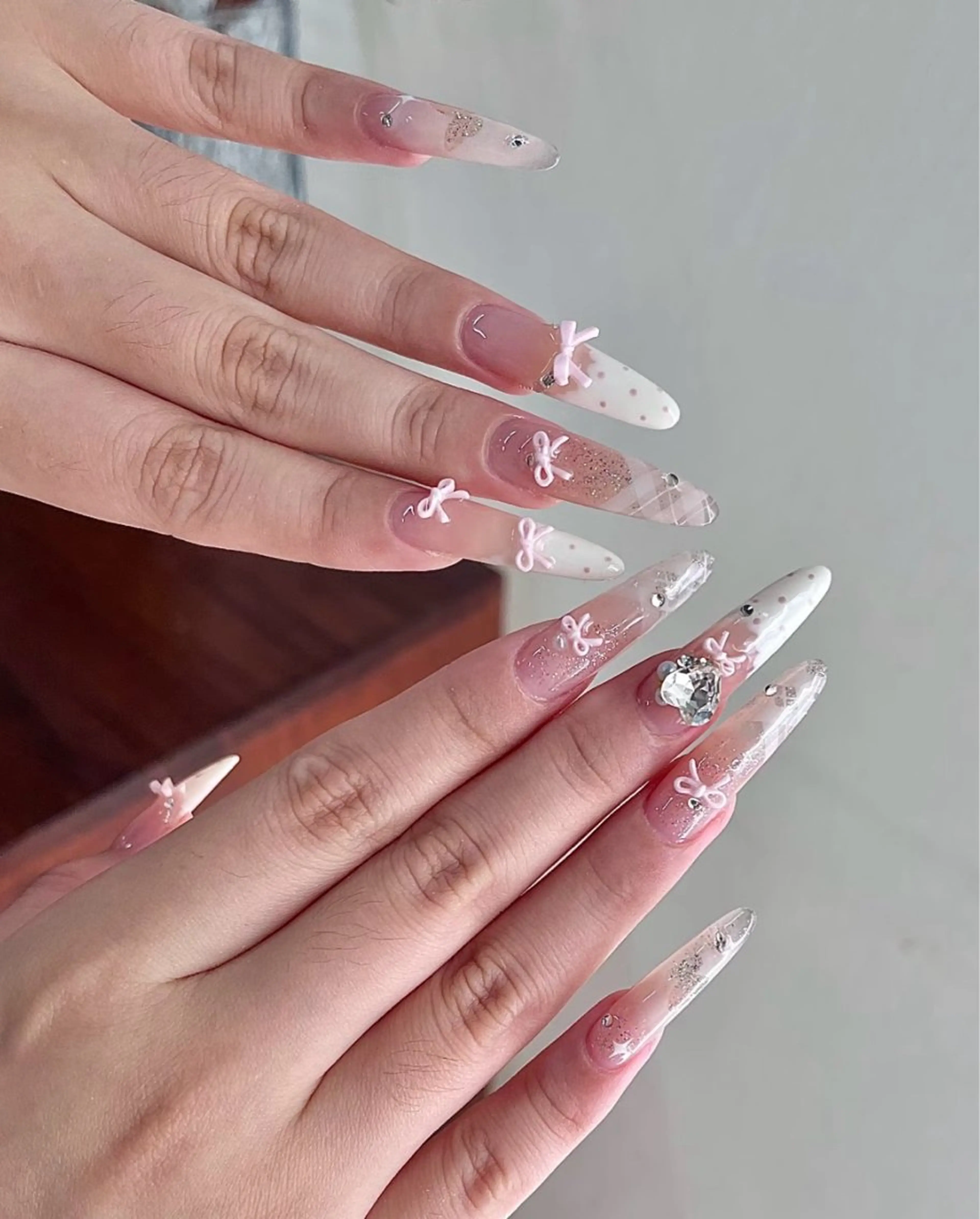 ネイル ハンドネイル D-BEAUTY Nailsalonのネイルデザイン