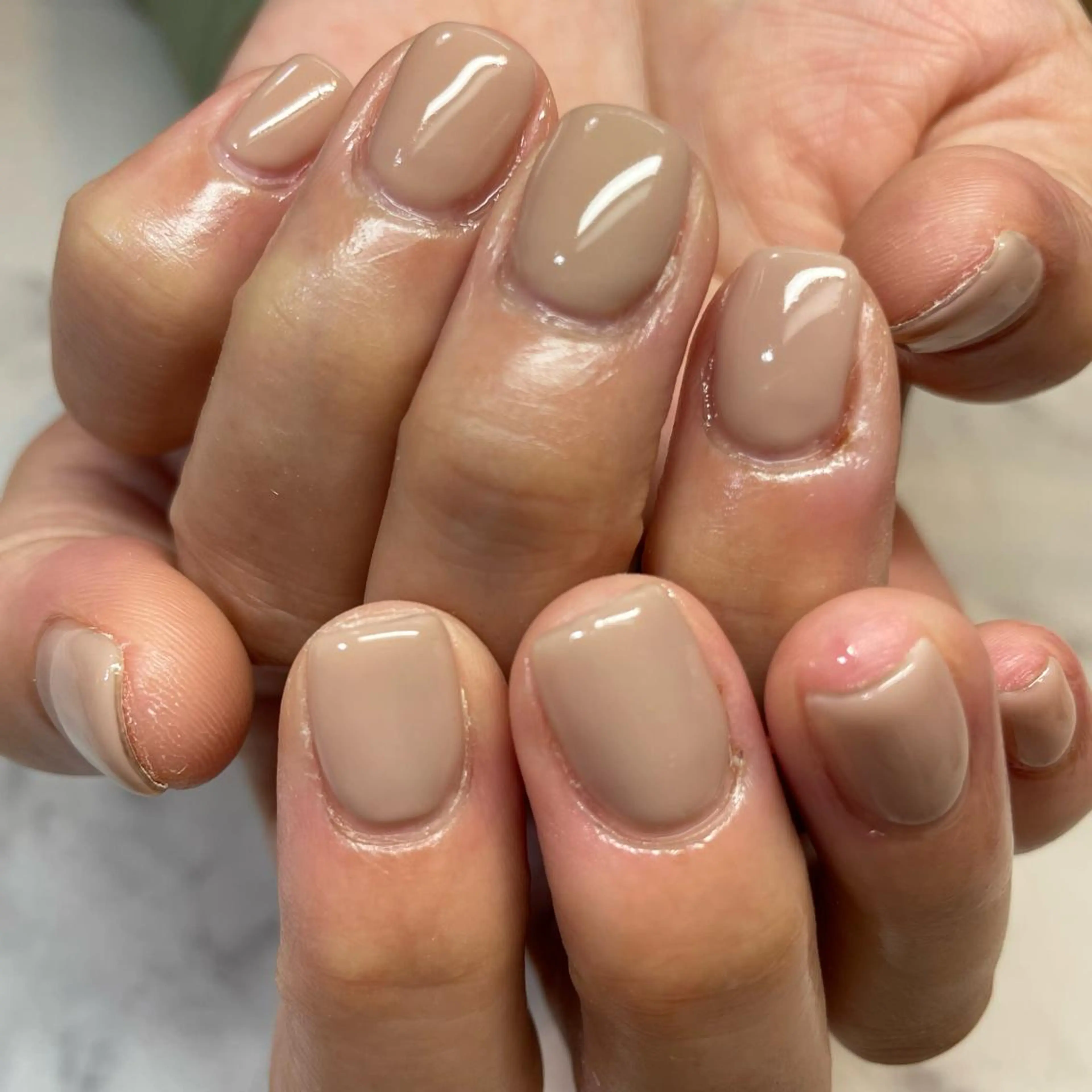ネイル es nailのネイルデザイン