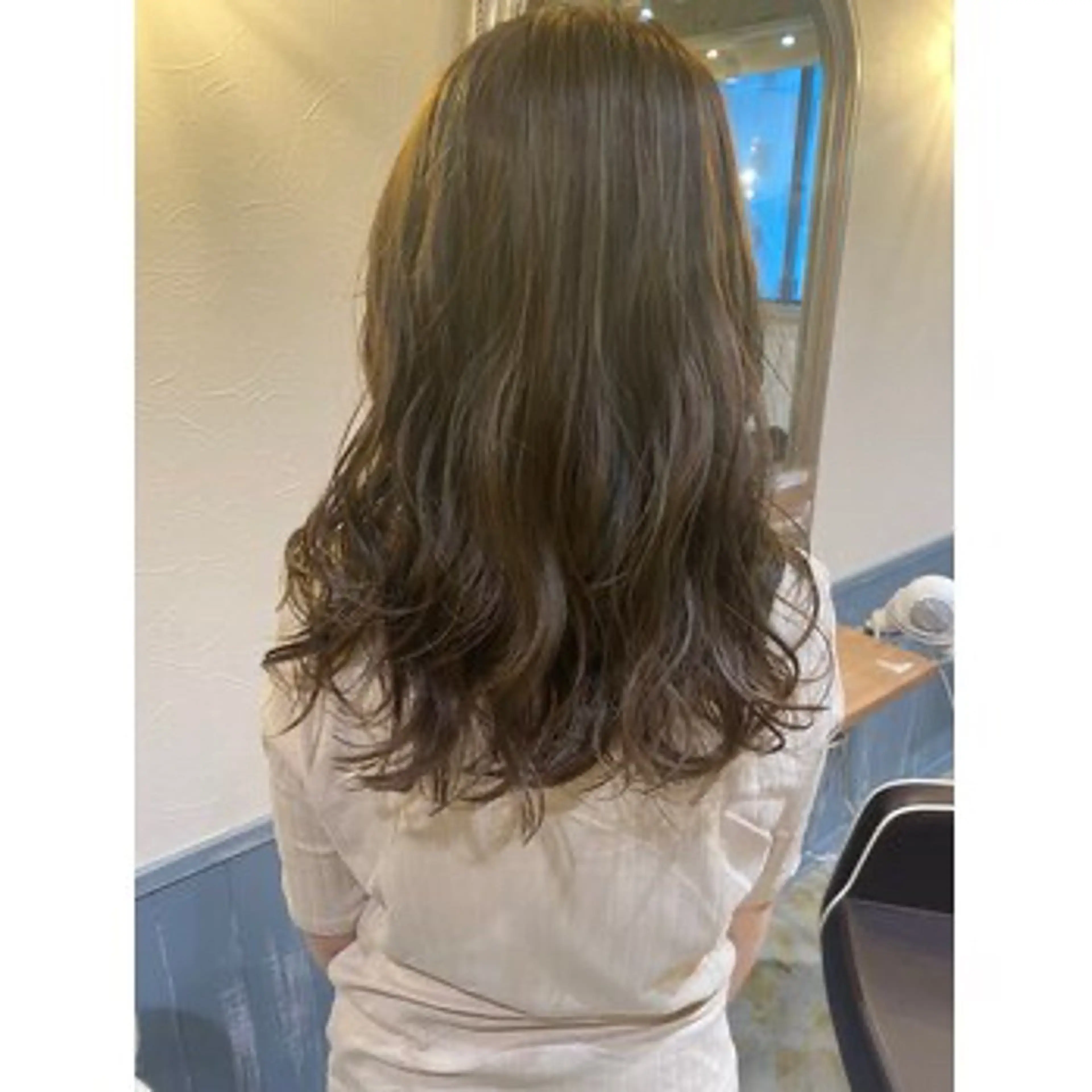 ⭐️レディースカット+プチスパ(頭皮と髪のデトックス付き)⭐️の写真