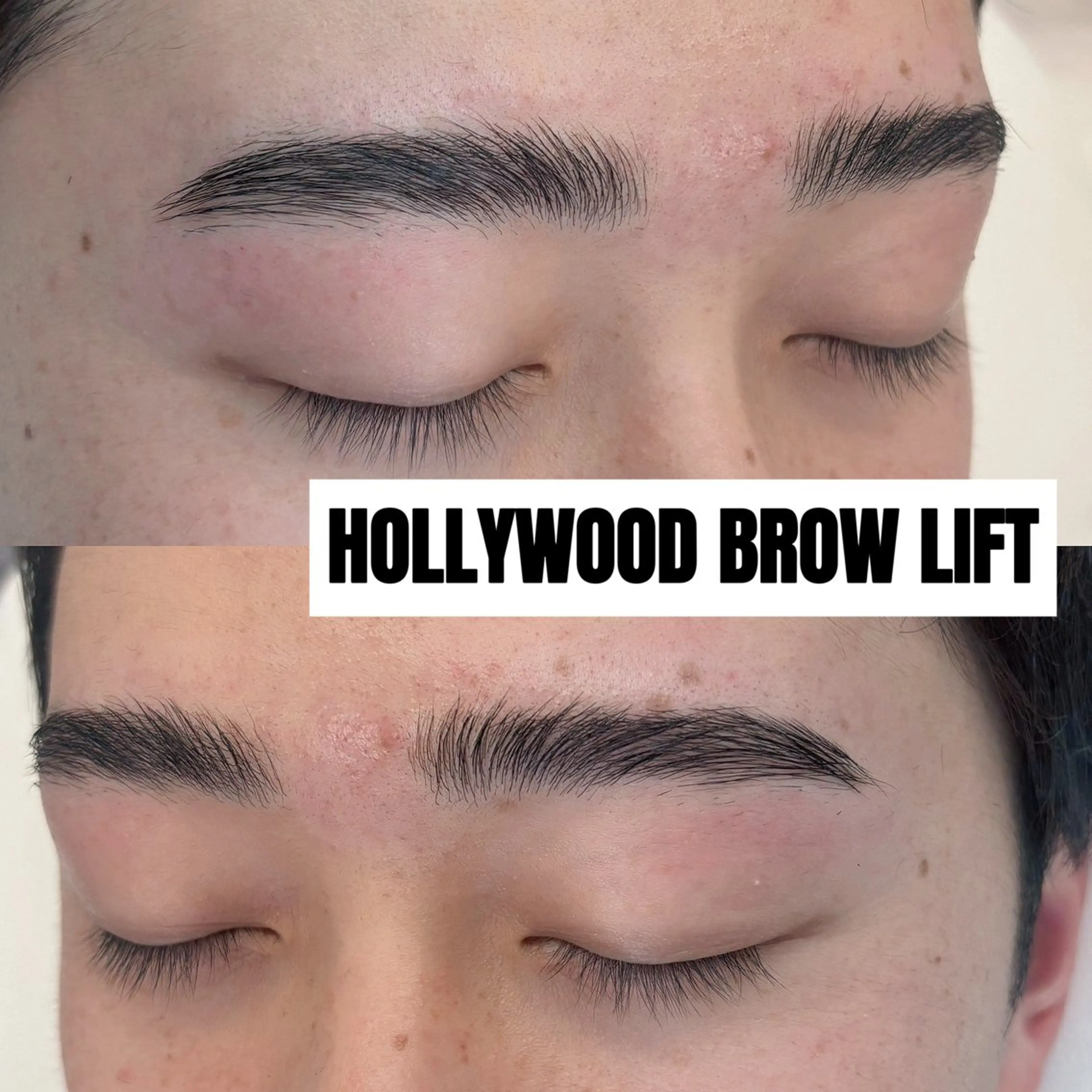 アイブロウ ハリウッドブロウリフト ワックス脱毛 眉カット その他(アイブロウ) 小川 愛の眉毛・アイブロウイメージ