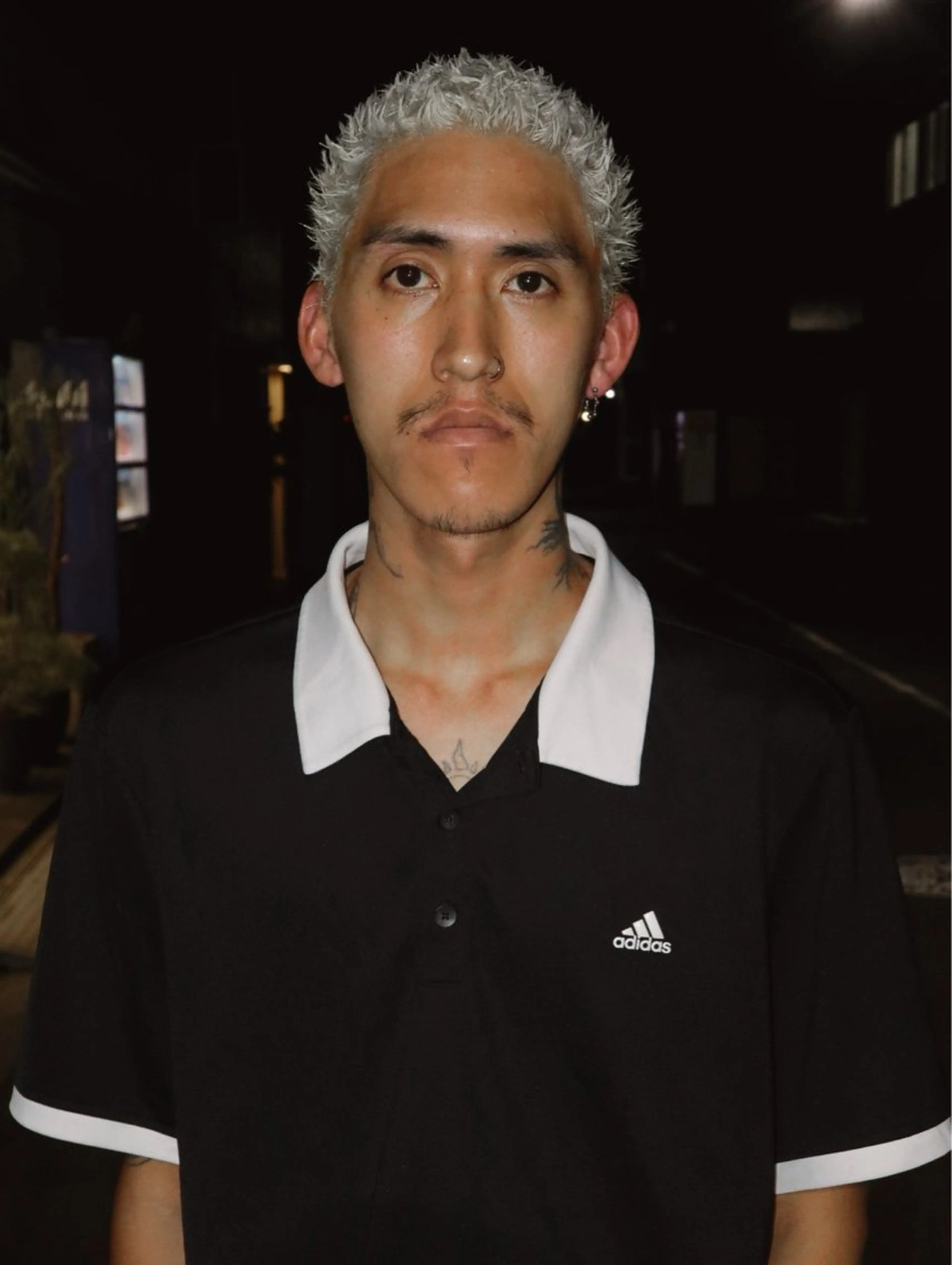 ショート カラー パーマ メンズ カット ヘアカラー パーマ イージードリル‼️イ ージーパーマ‼️平山のヘアスタイル