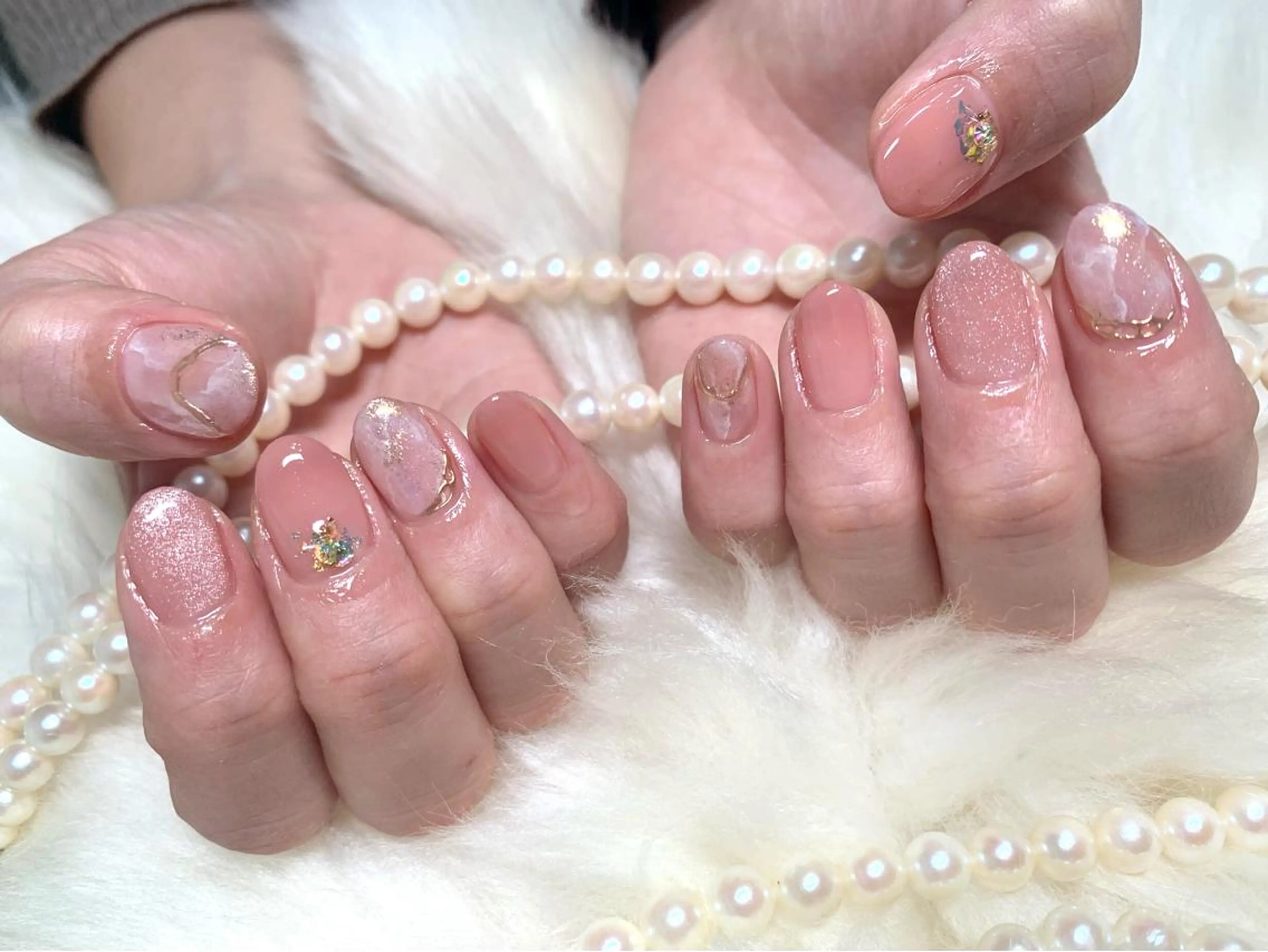 ネイル Charis エステ&ネイルのエステ・リラクイメージ