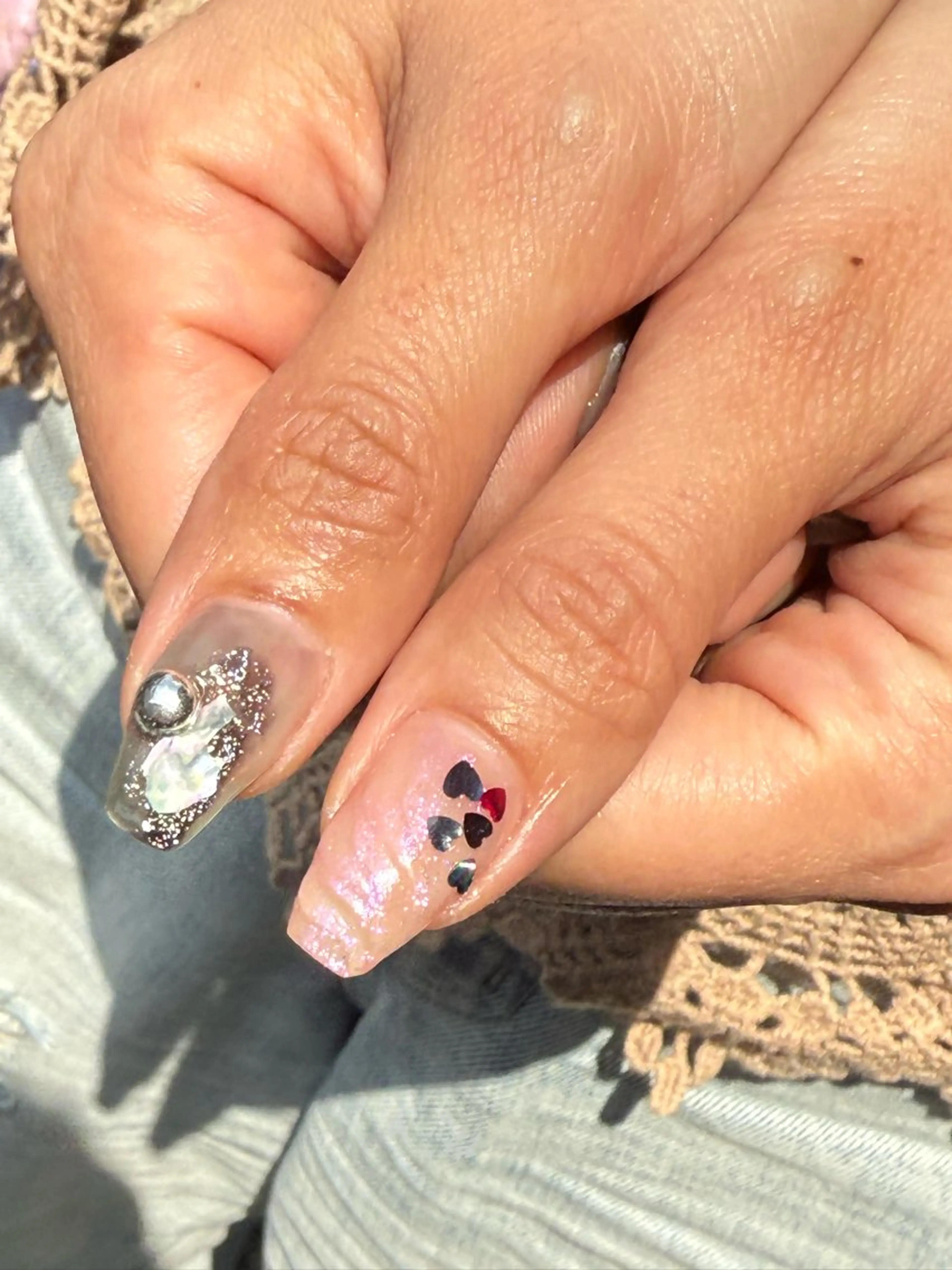 ネイル Nail studio No8 -ネイルスタジオナンバーエイト-所属・Nailstudio No8のネイルデザイン