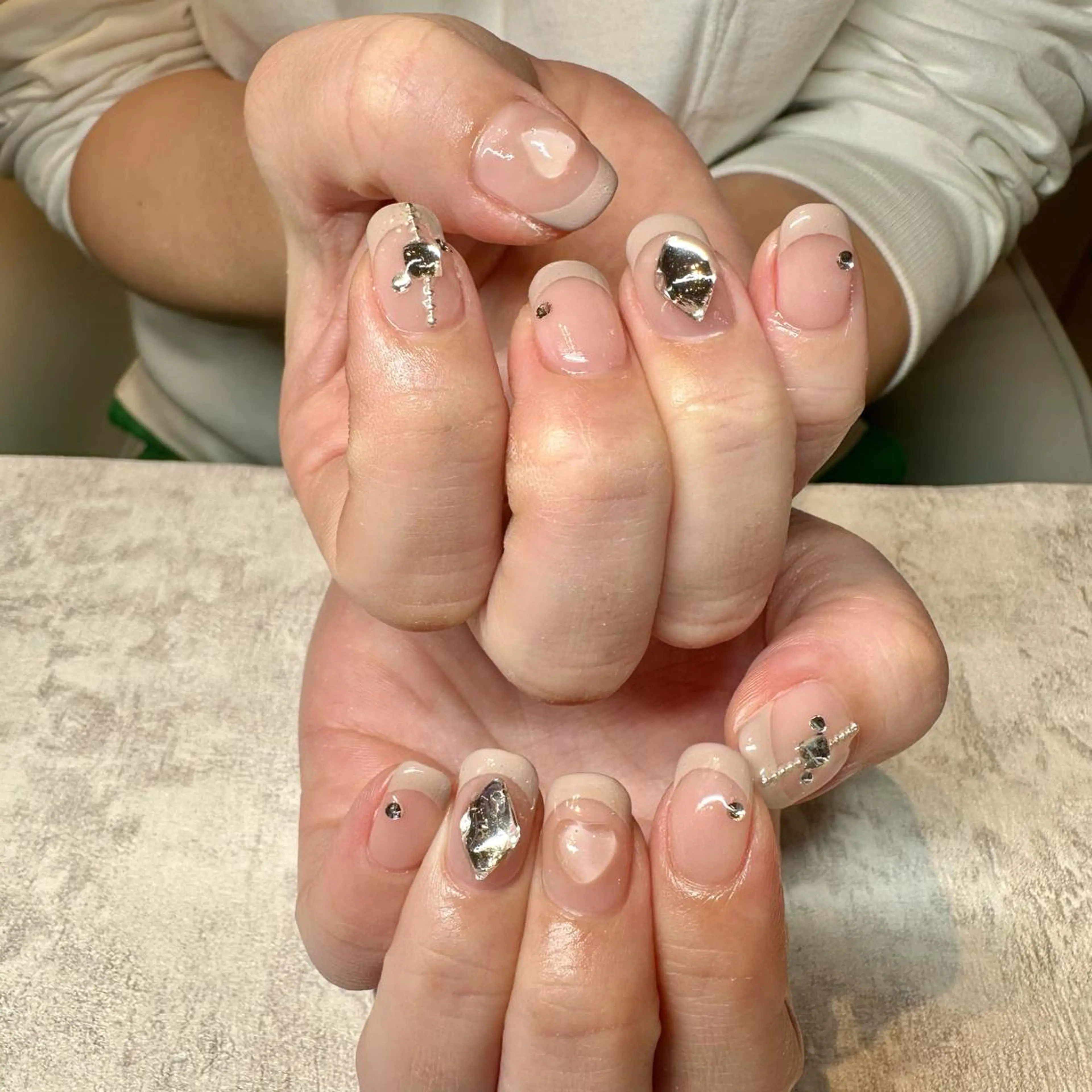 ネイル ハンドネイル Tocowaka マエダのネイルデザイン