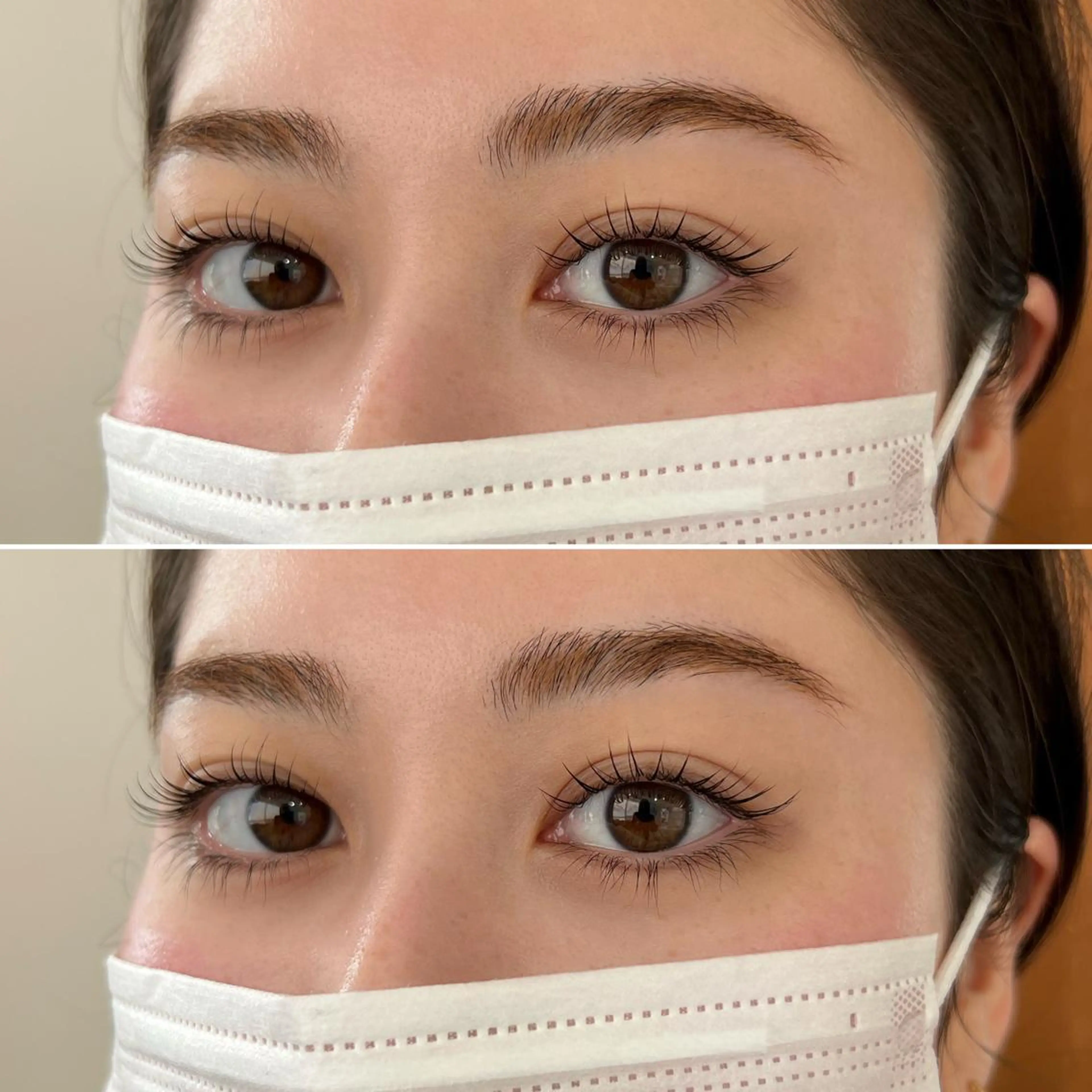 マツエク・マツパ GO TODAY SHAIRE SALON mico店所属・松本 彩良のマツエク・マツパデザイン