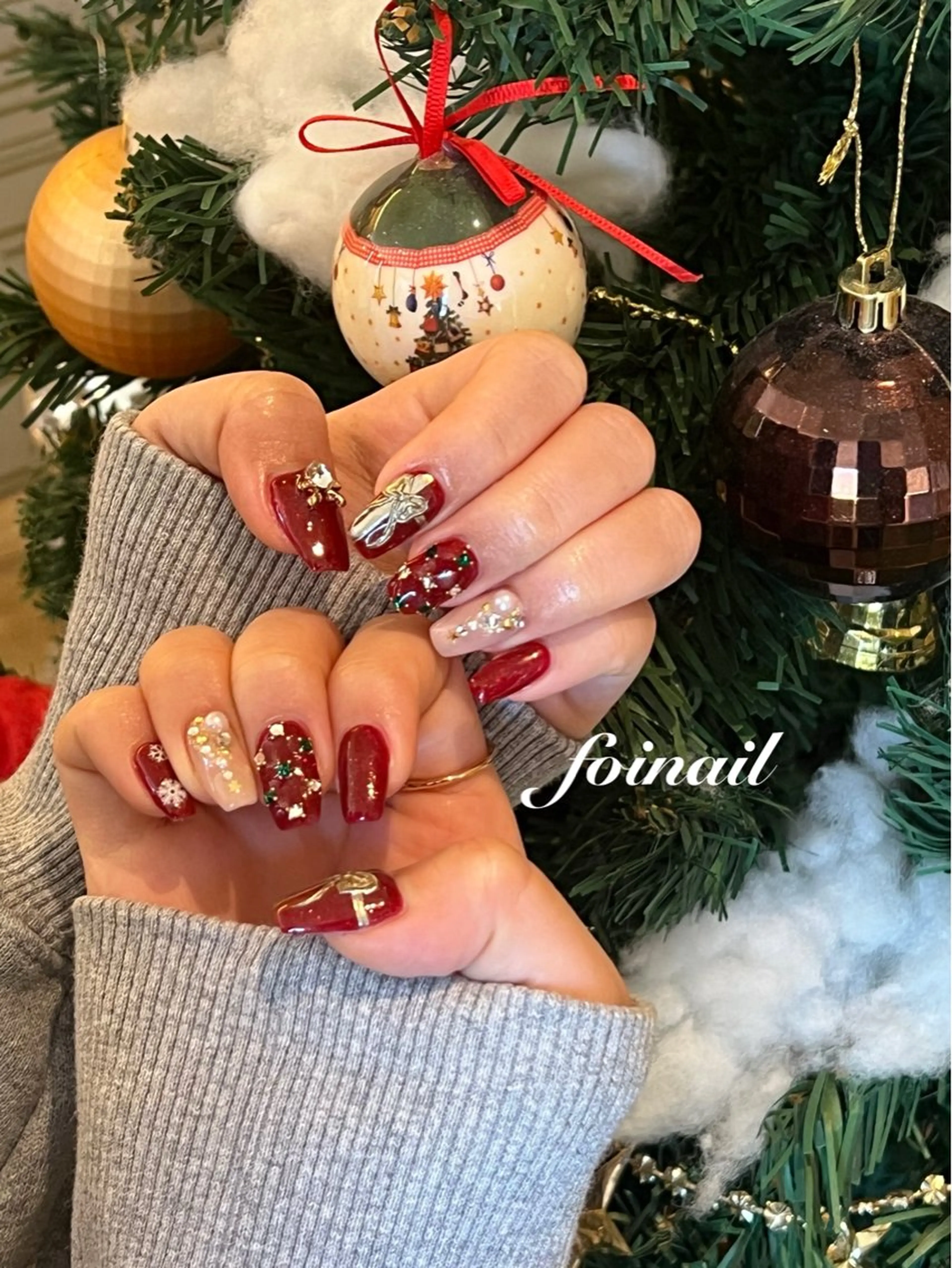 ネイル FOI NAILのネイルデザイン
