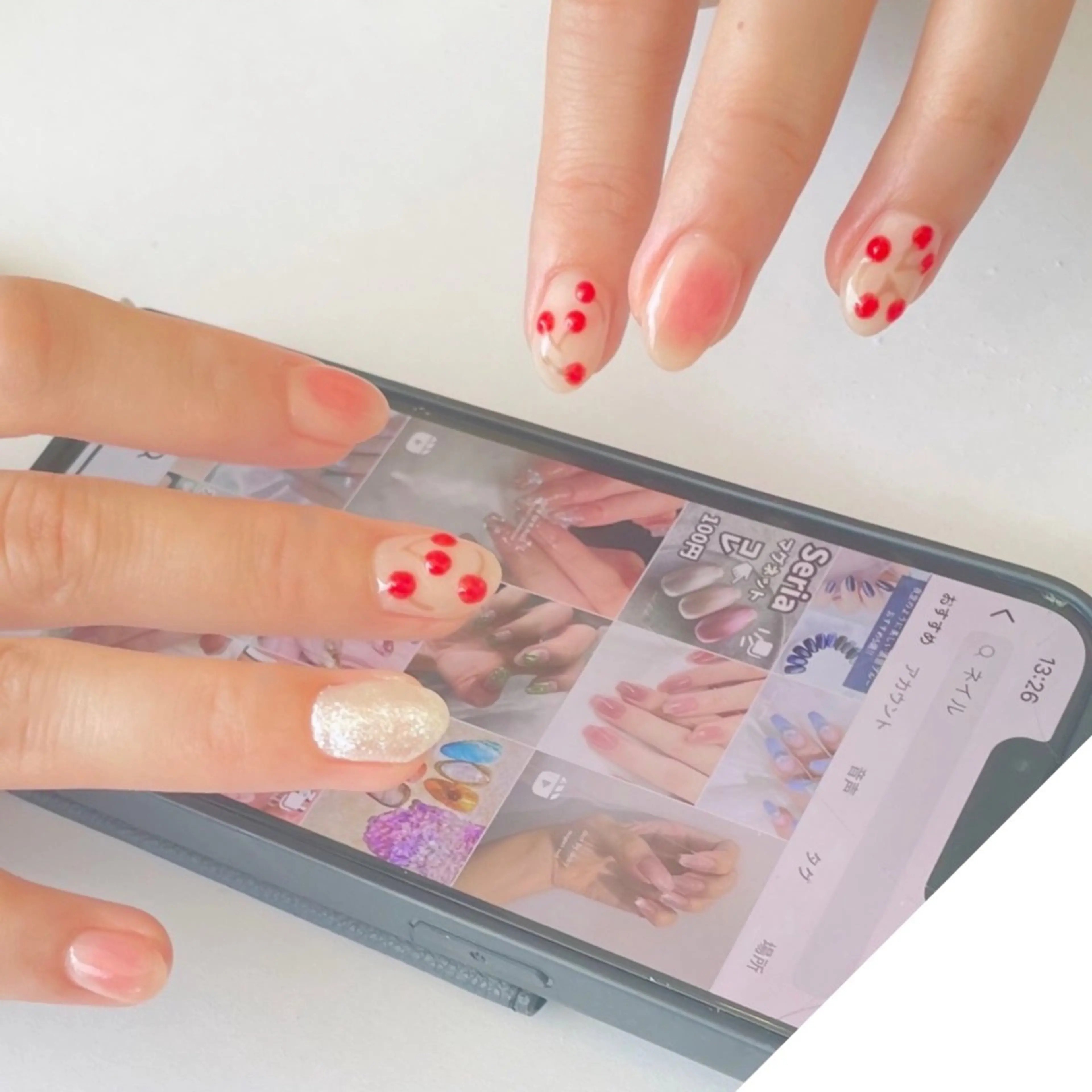 ネイル aminail所属・大岩 真美のマツエク・マツパデザイン